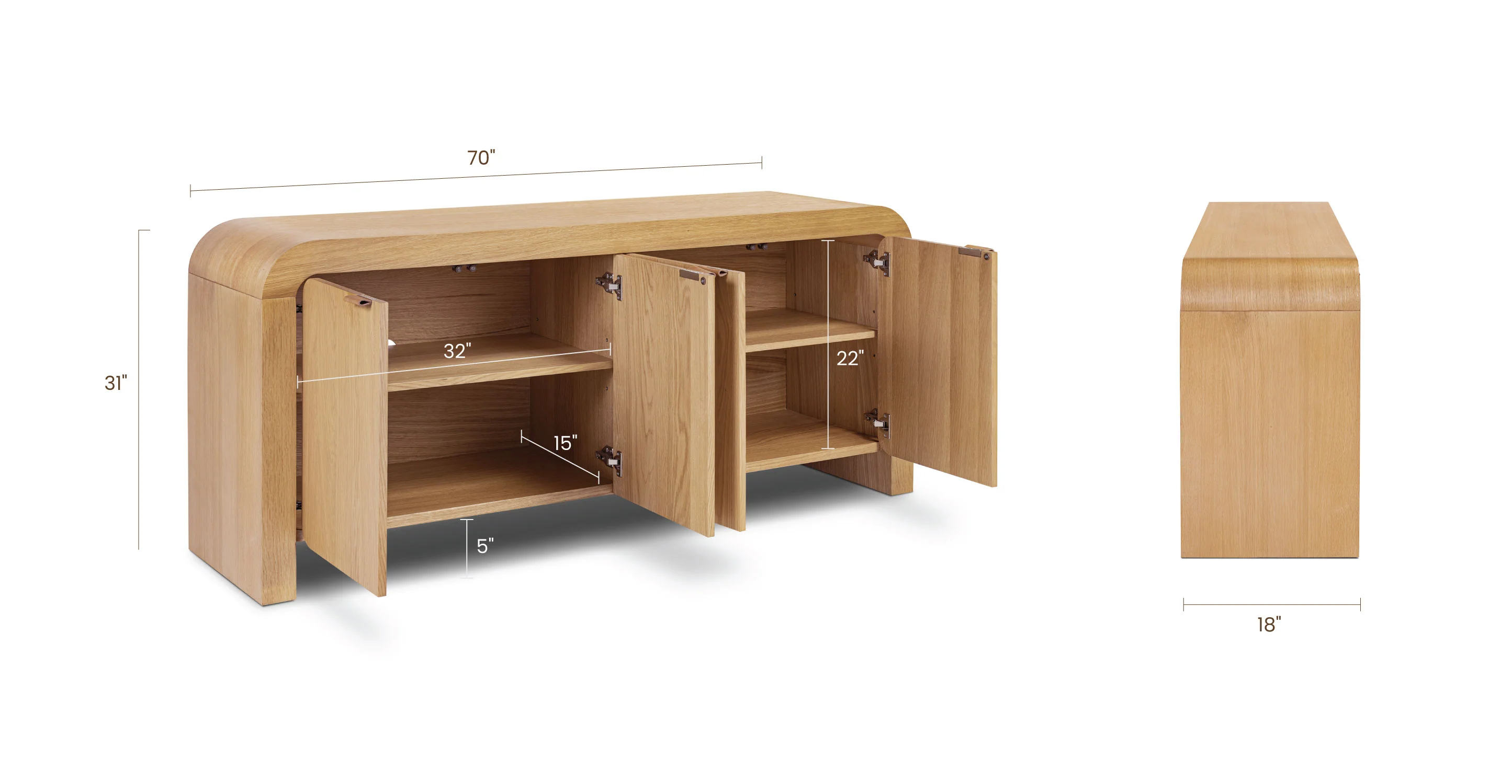 Cirq Sideboard - Image 12