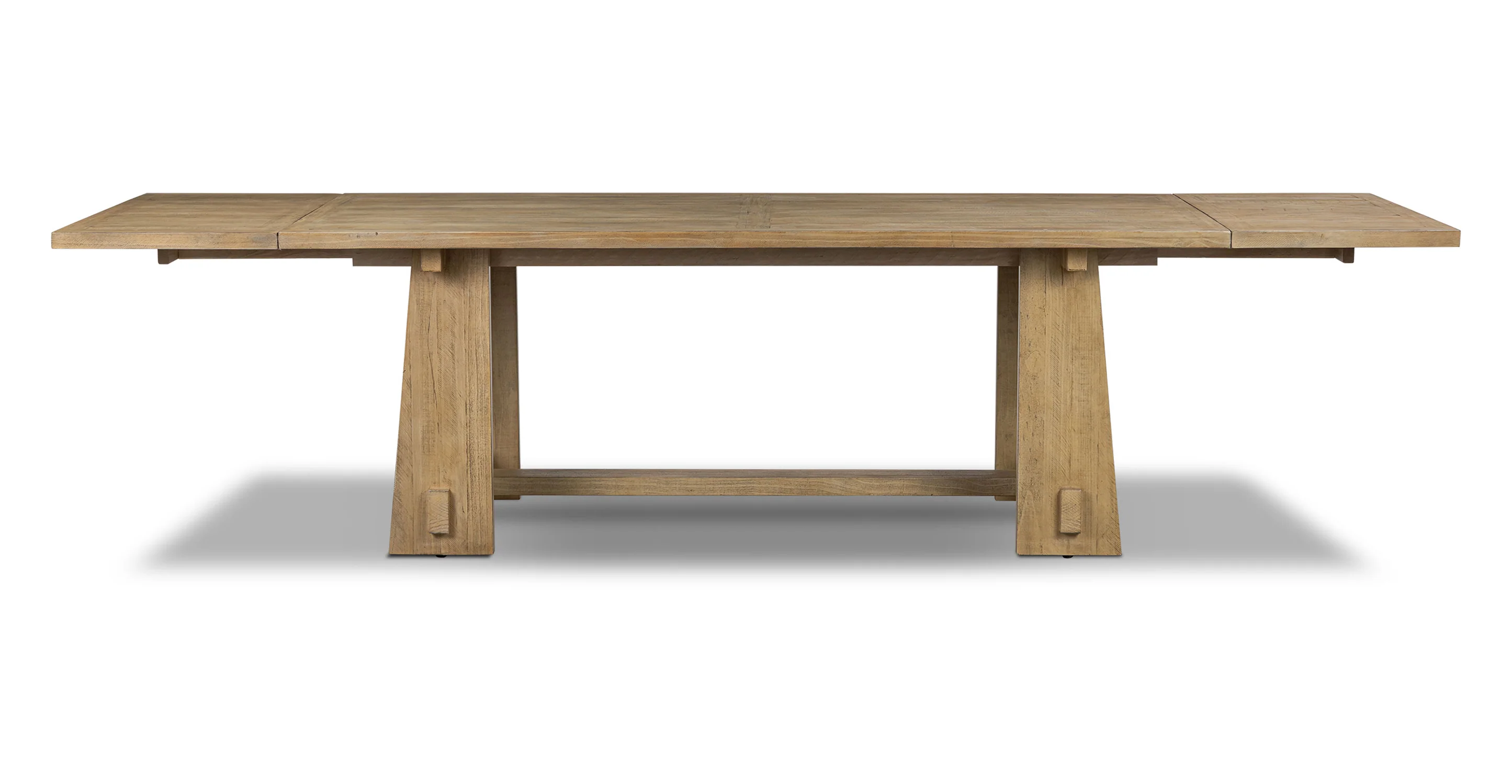 Combe Extension Dining Table (82.5" - 122") - Image 2