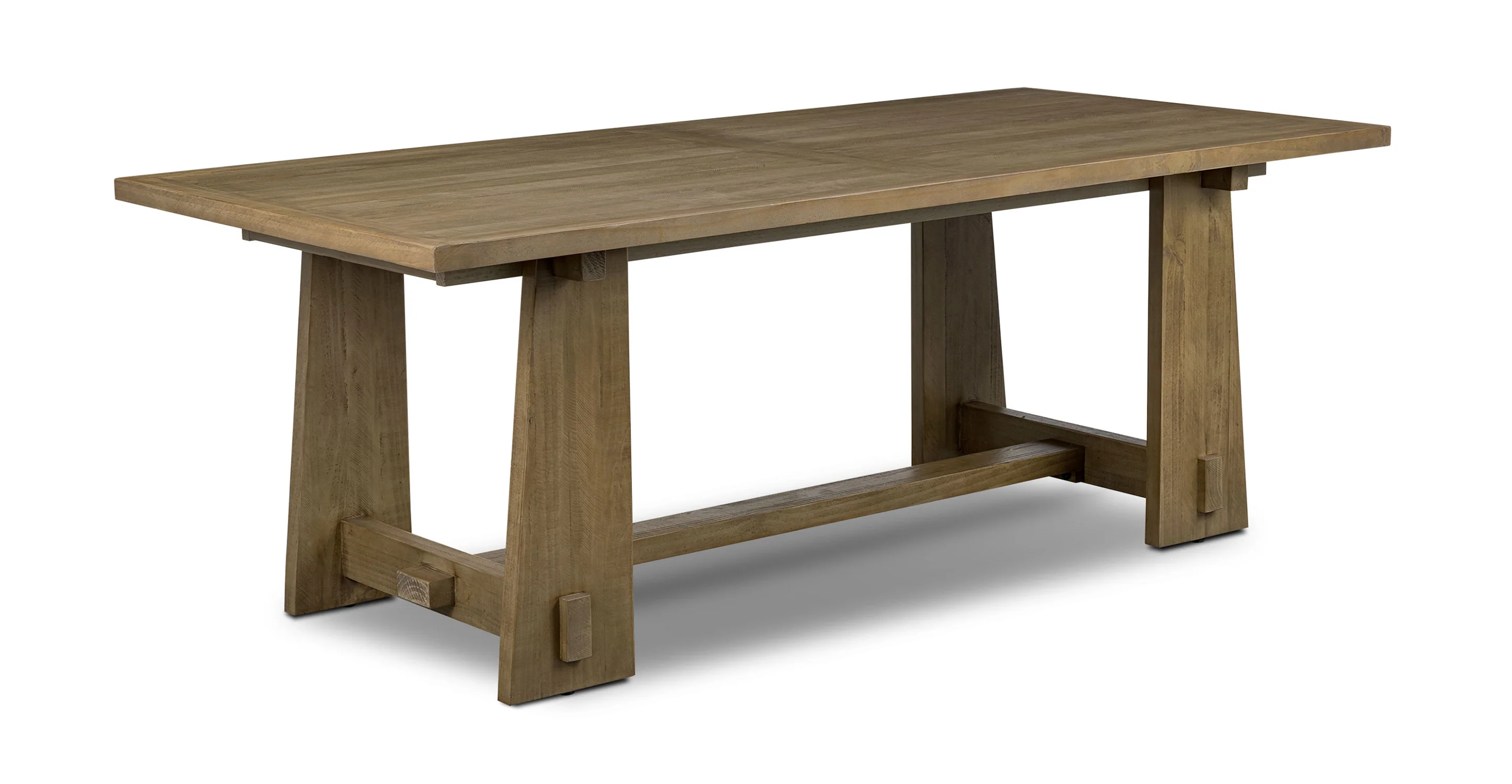 Combe Extension Dining Table (82.5" - 122") - Image 44