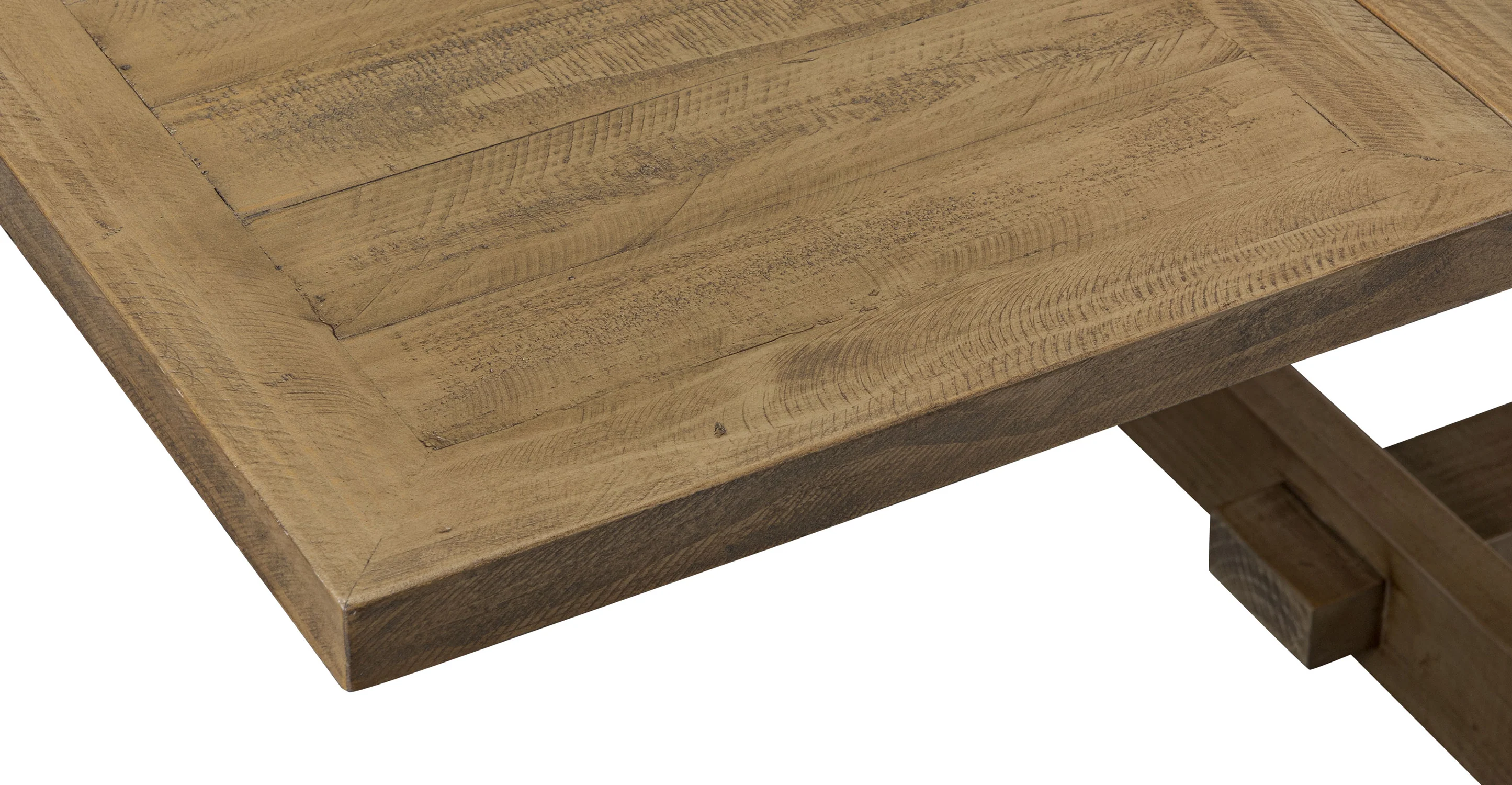 Combe Extension Dining Table (82.5" - 122") - Image 49