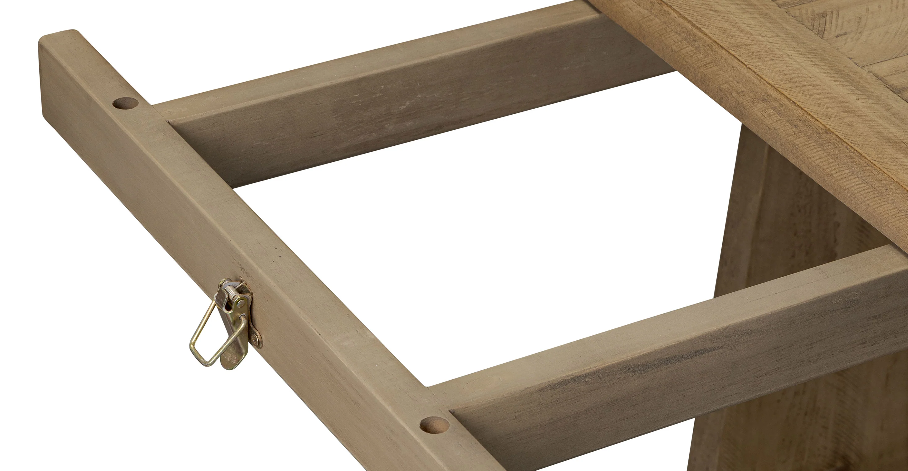 Combe Extension Dining Table (82.5" - 122") - Image 52