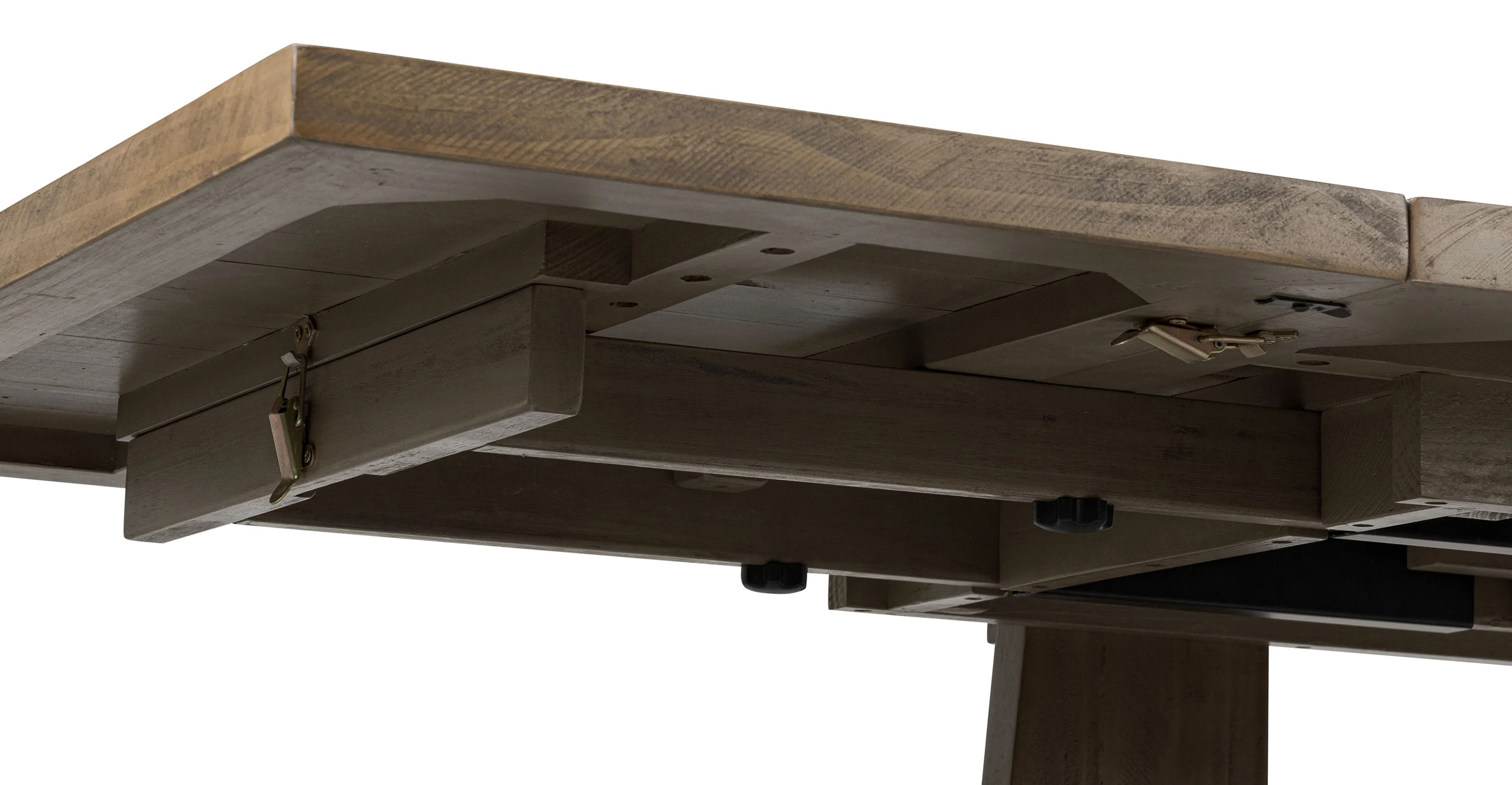 Combe Extension Dining Table (82.5" - 122") - Image 55