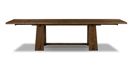 Combe Extension Dining Table (82.5" - 122") - Image 65