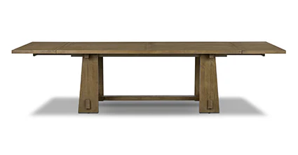 Combe Extension Dining Table (82.5" - 122") - Image 66