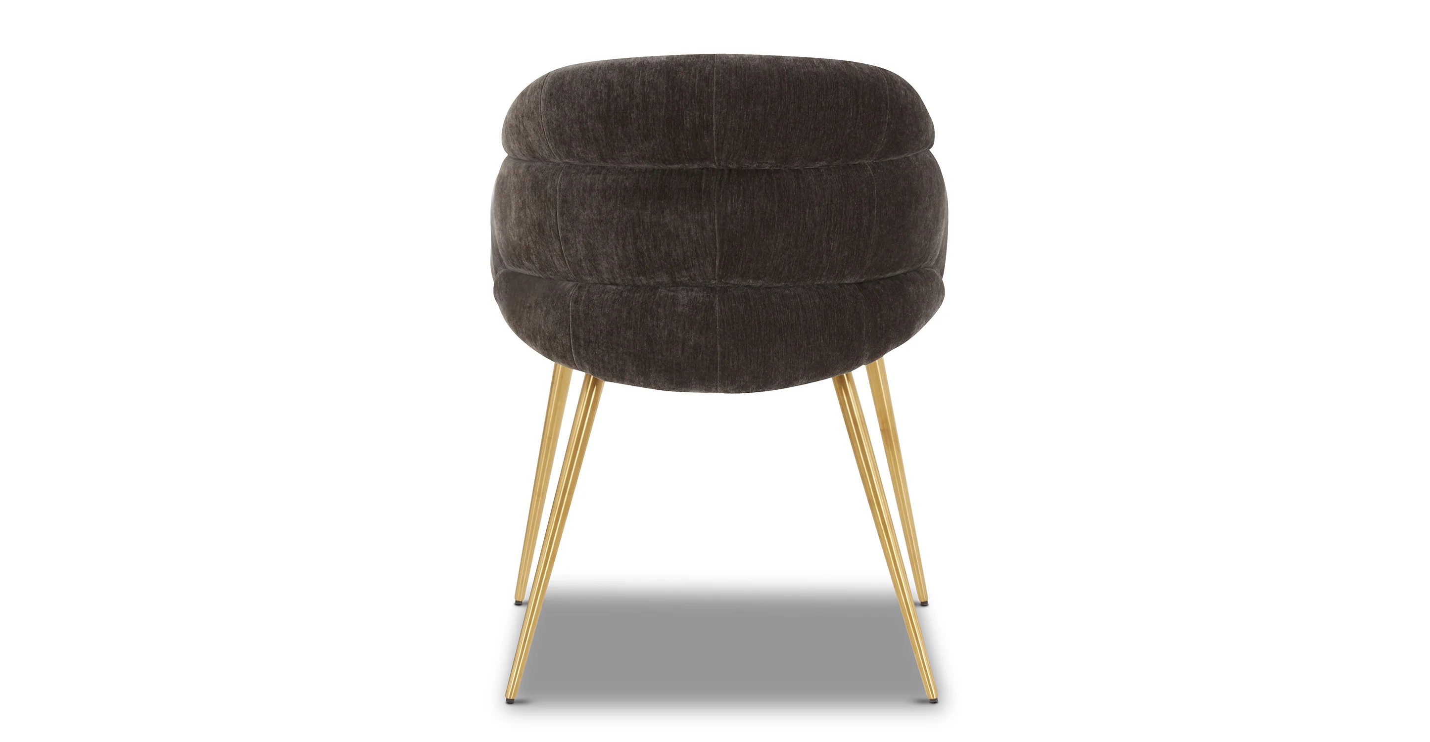 Como Fabric Dining Chair - Image 5