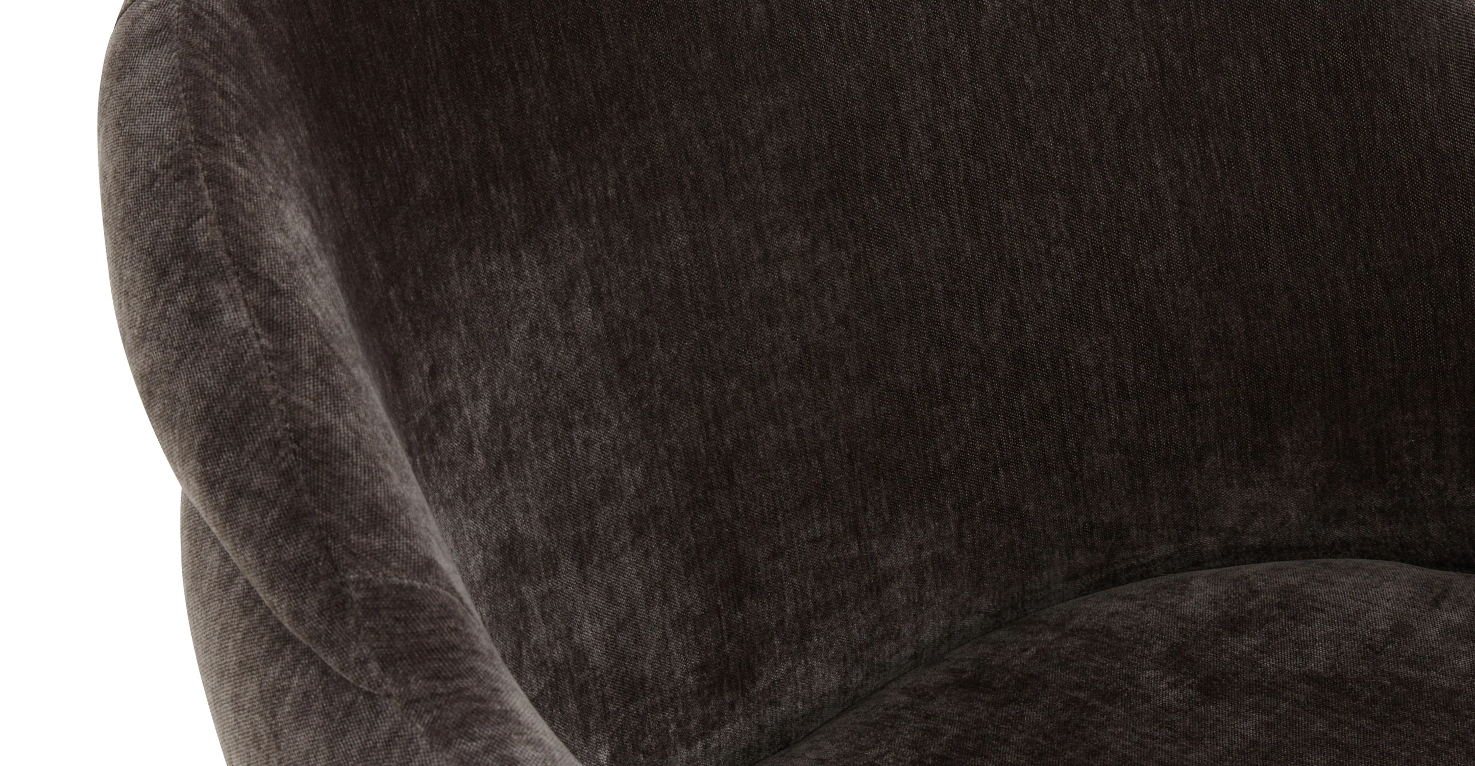 Como Fabric Dining Chair - Image 6