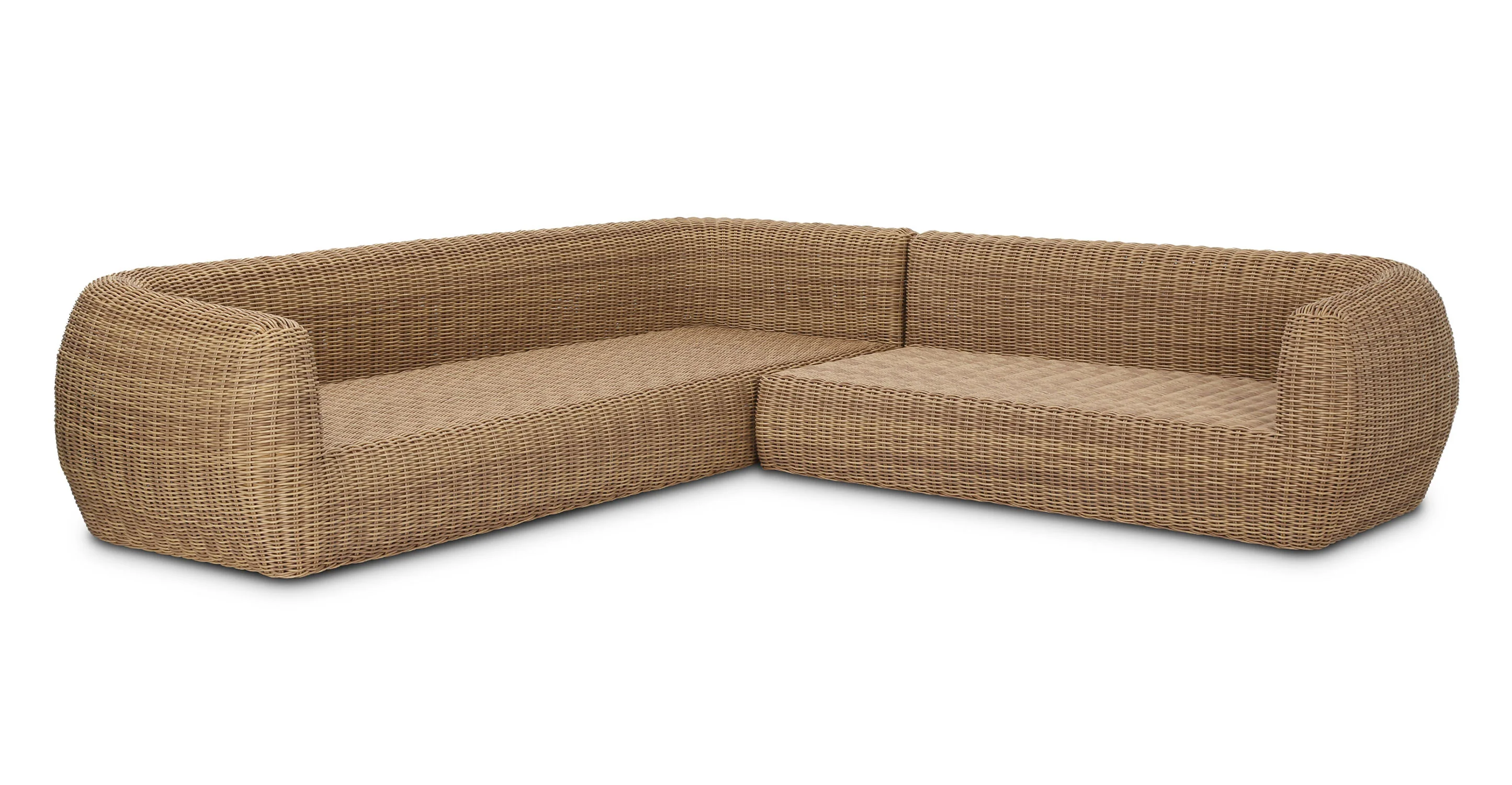 Corto 114.5" Corner Sectional - Image 6