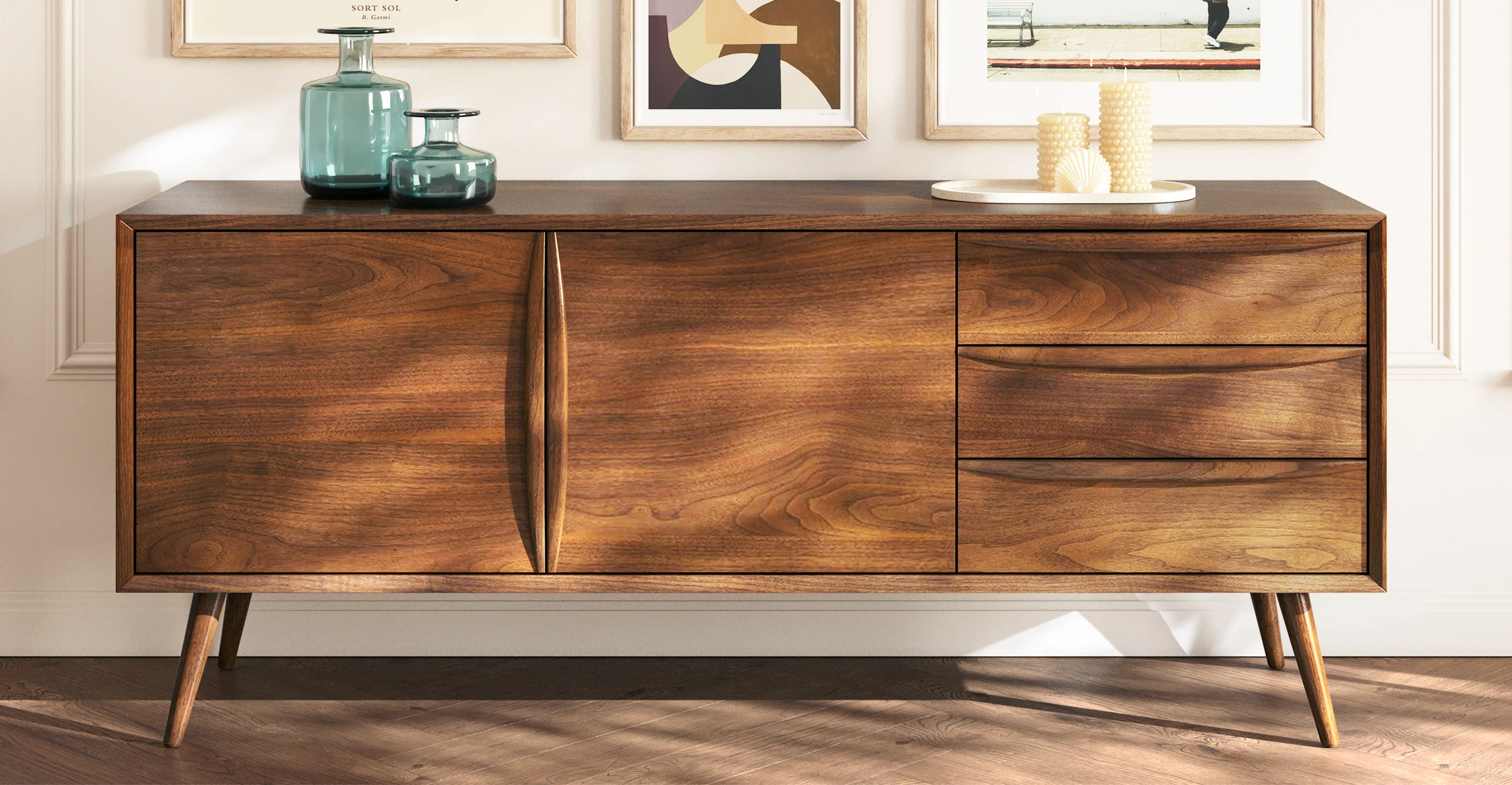 Cura 71" Sideboard - Image 2