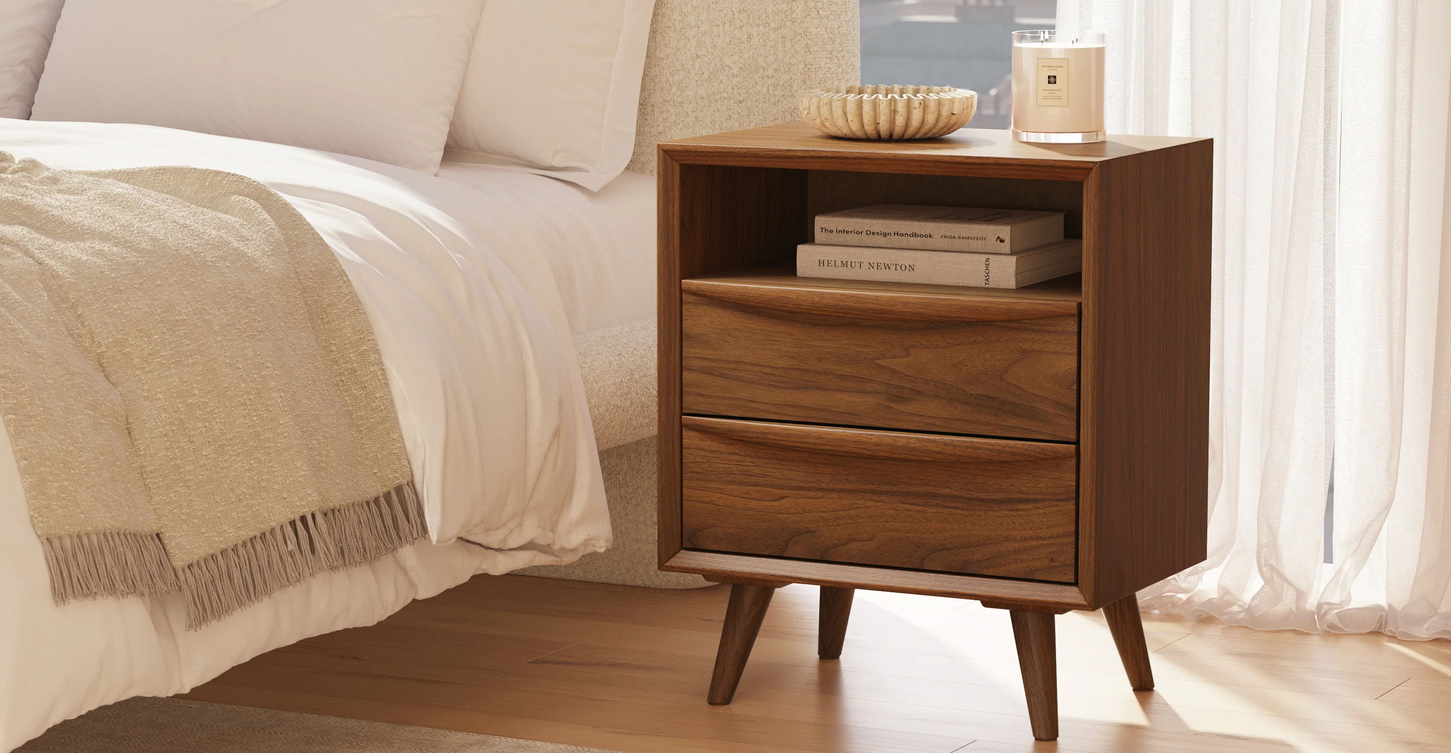 Cura Nightstand - Image 2