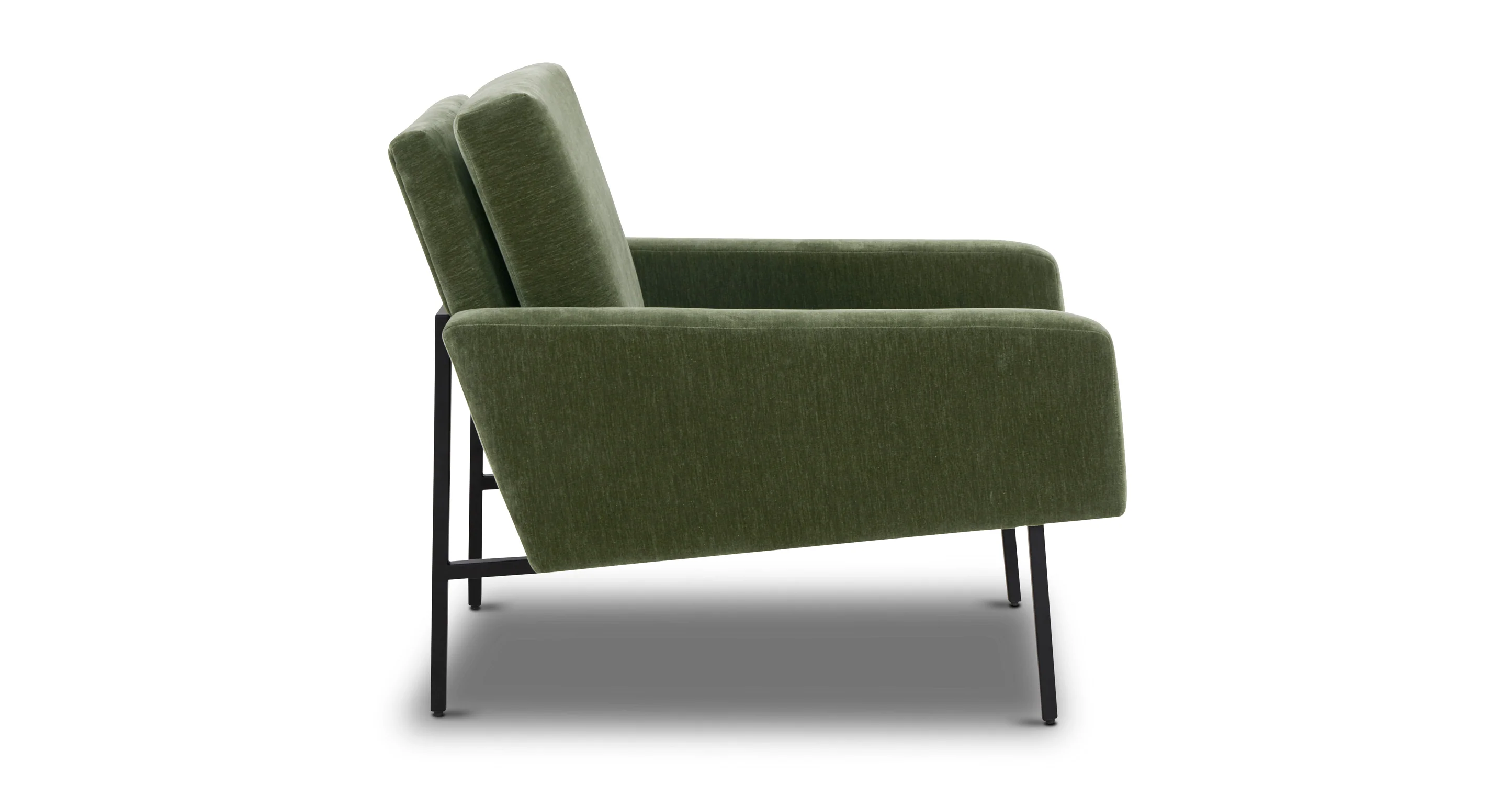 Dante Lounge Chair - Image 3