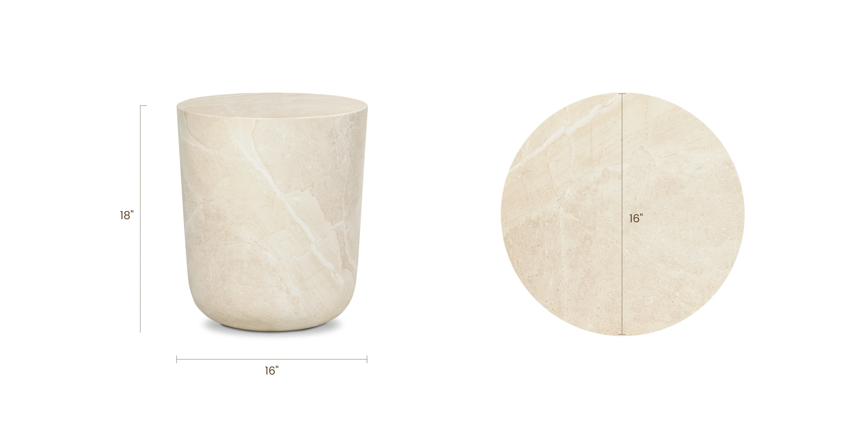 Dorset Side Table - Image 13