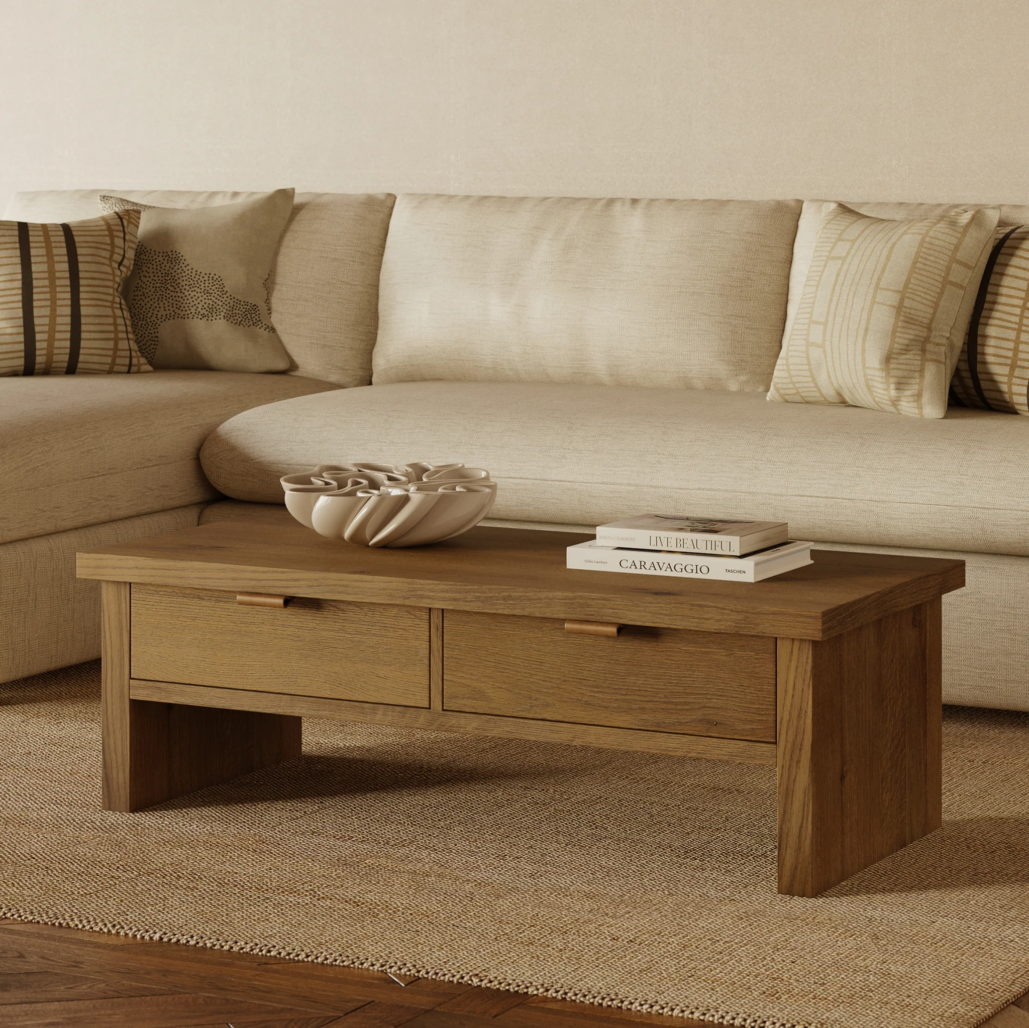 Elliot Coffee Table