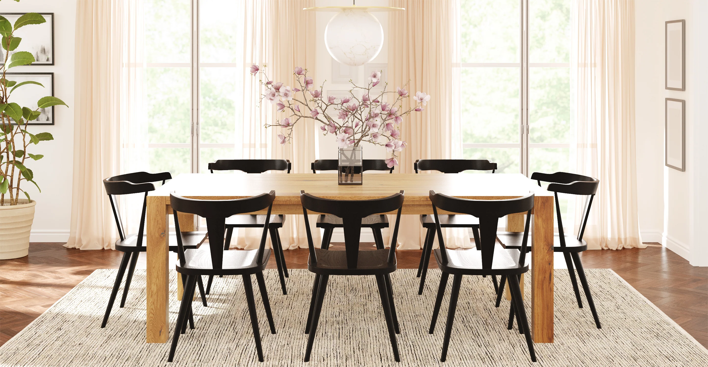 Enzo Dining Chair - Image 4