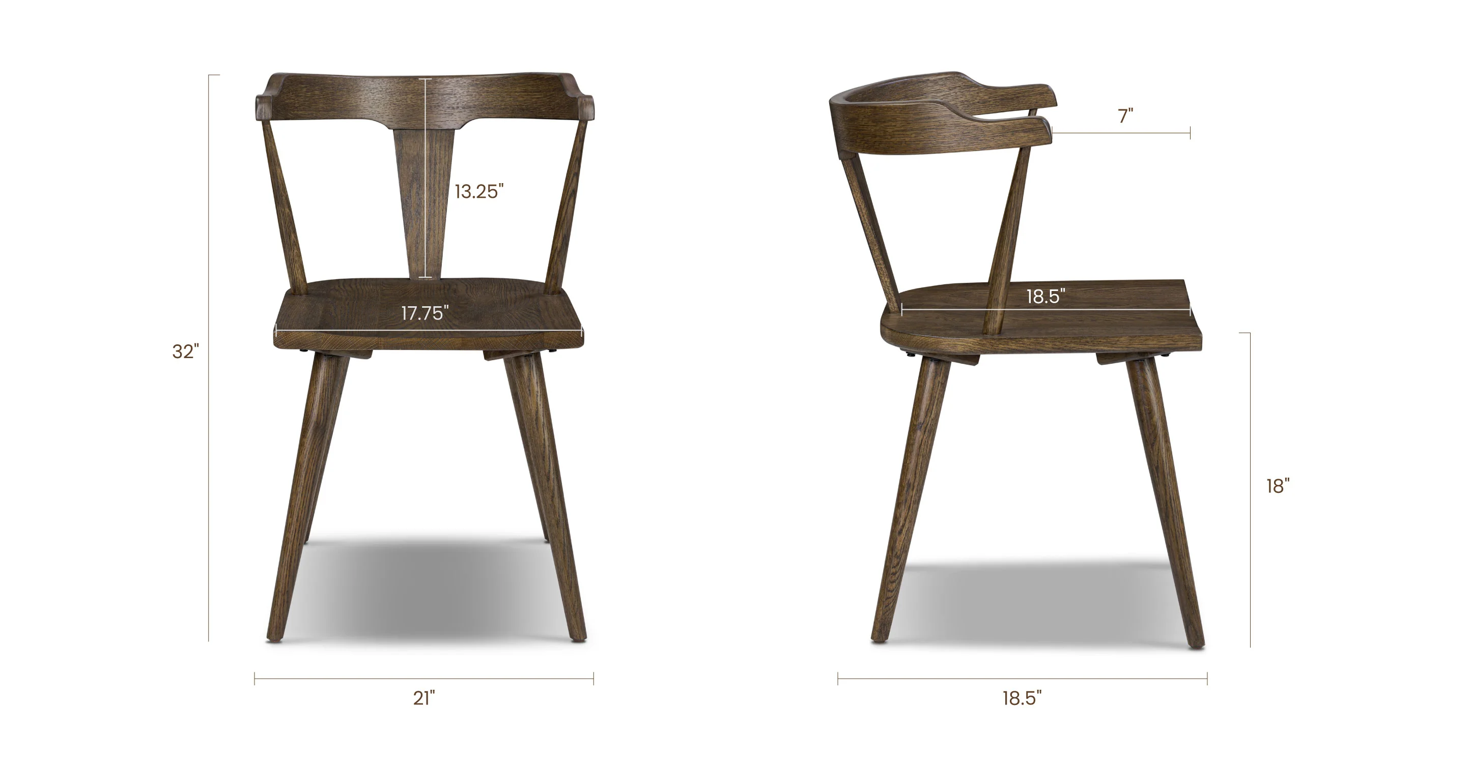 Enzo Dining Chair - Image 42