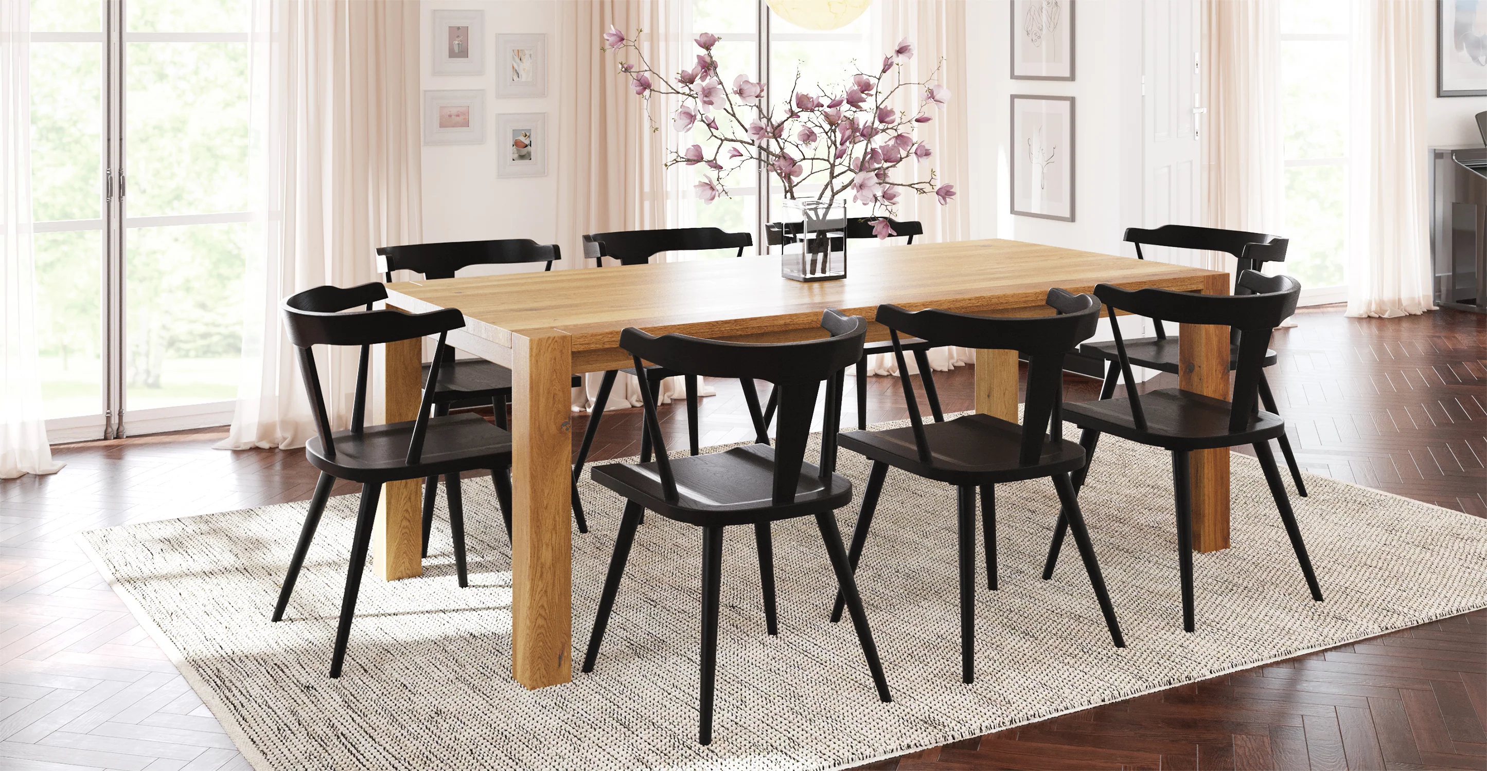 Enzo Dining Chair - Image 5