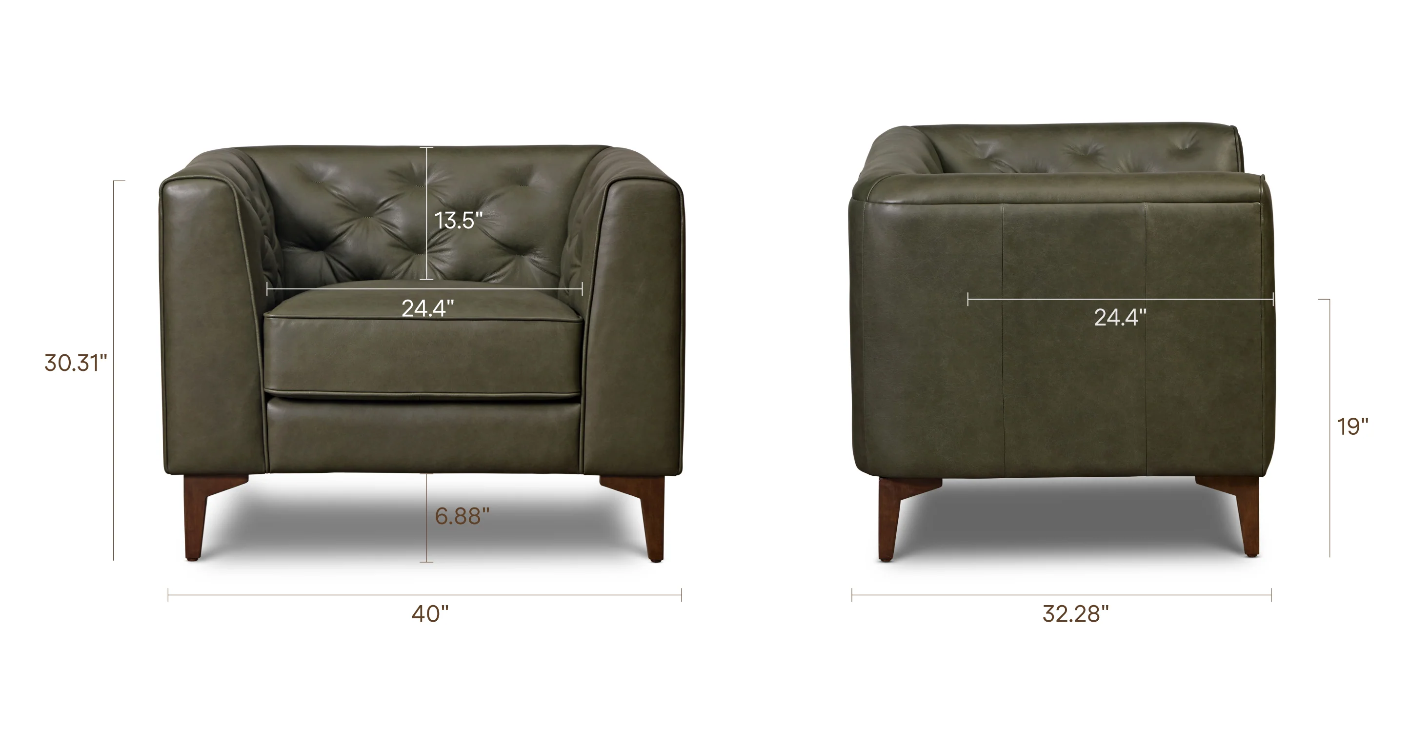 Essex Lounge Chair - Image 115