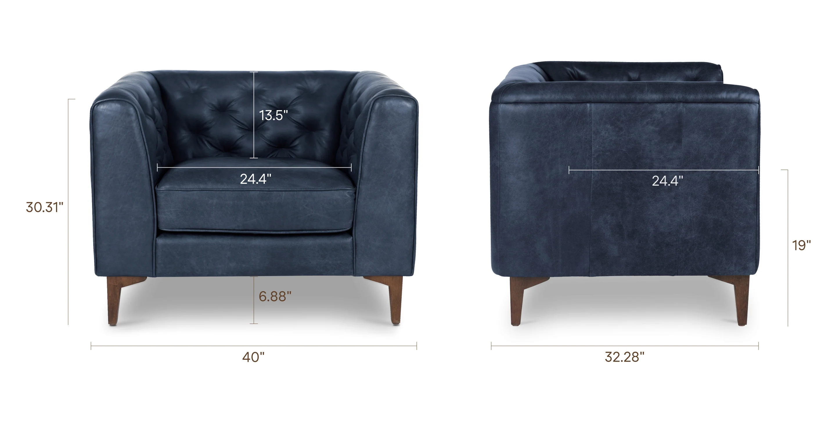 Essex Lounge Chair - Image 138