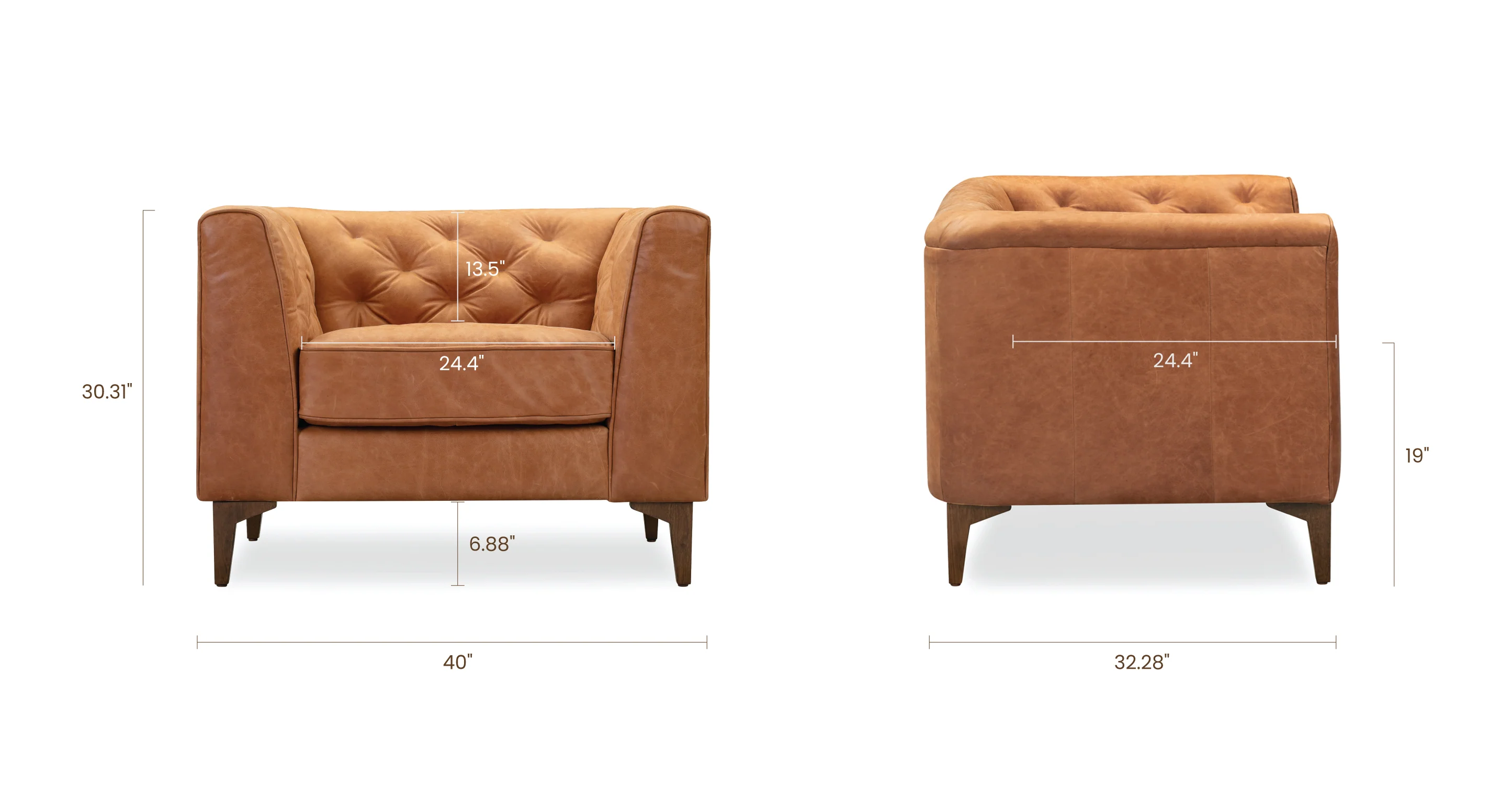 Essex Lounge Chair - Image 18