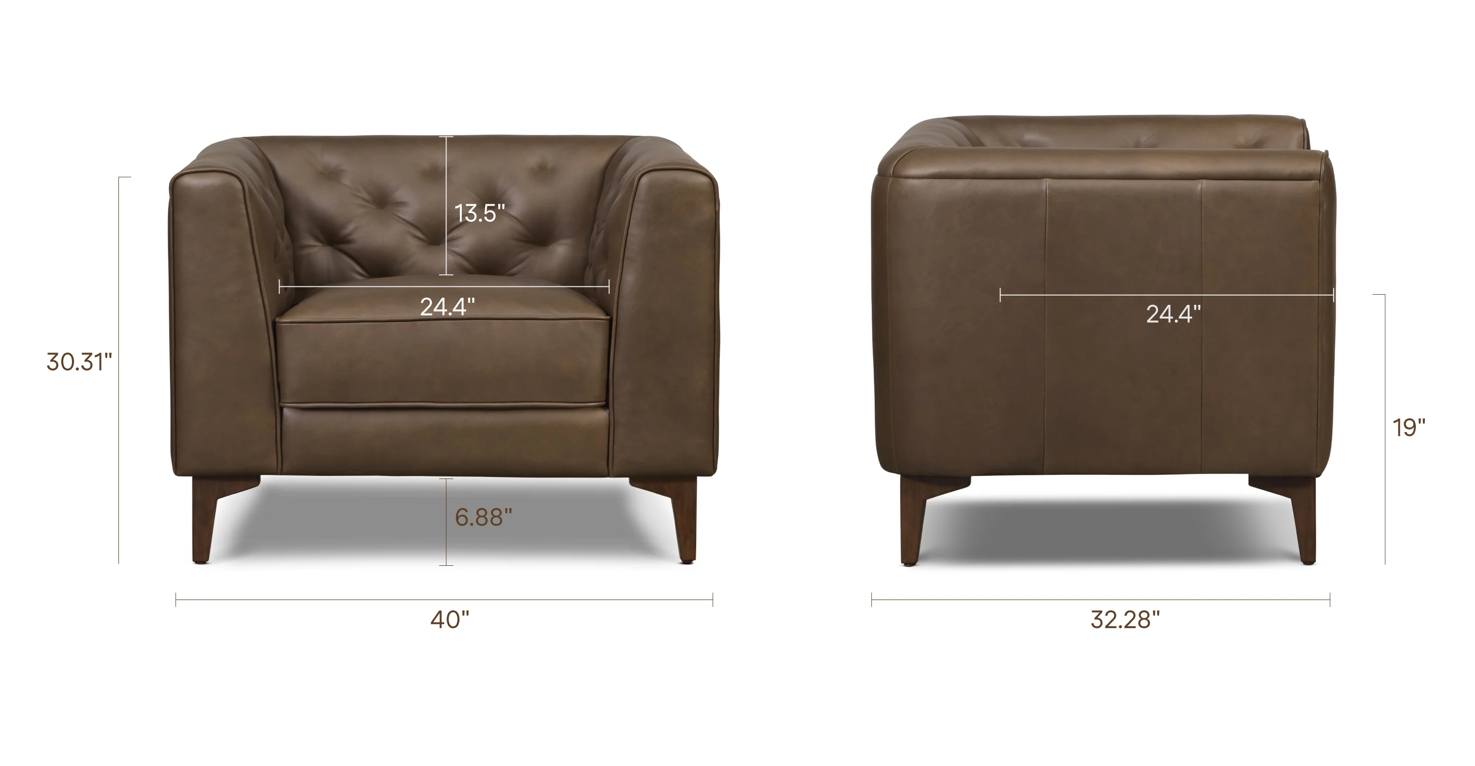 Essex Lounge Chair - Image 74