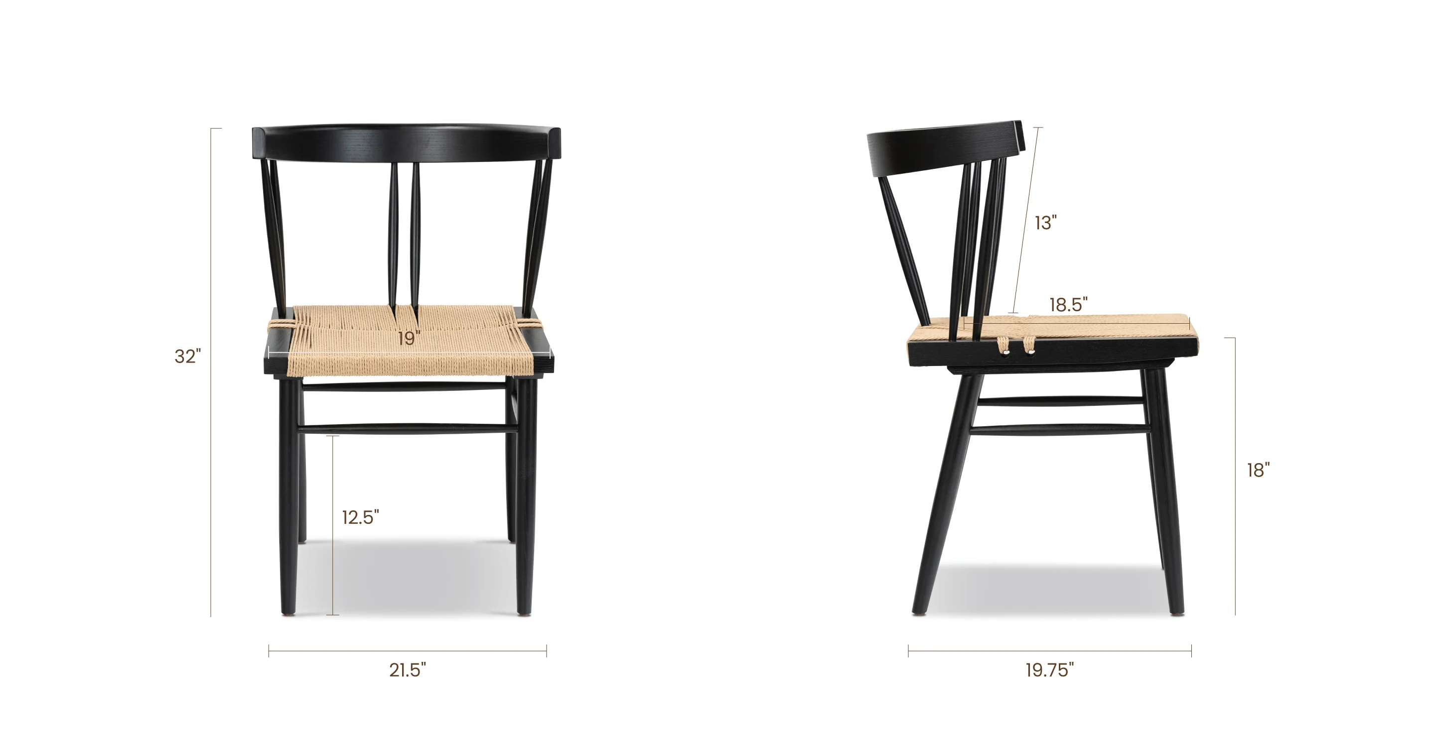 Ferrara Dining Chair - Image 14