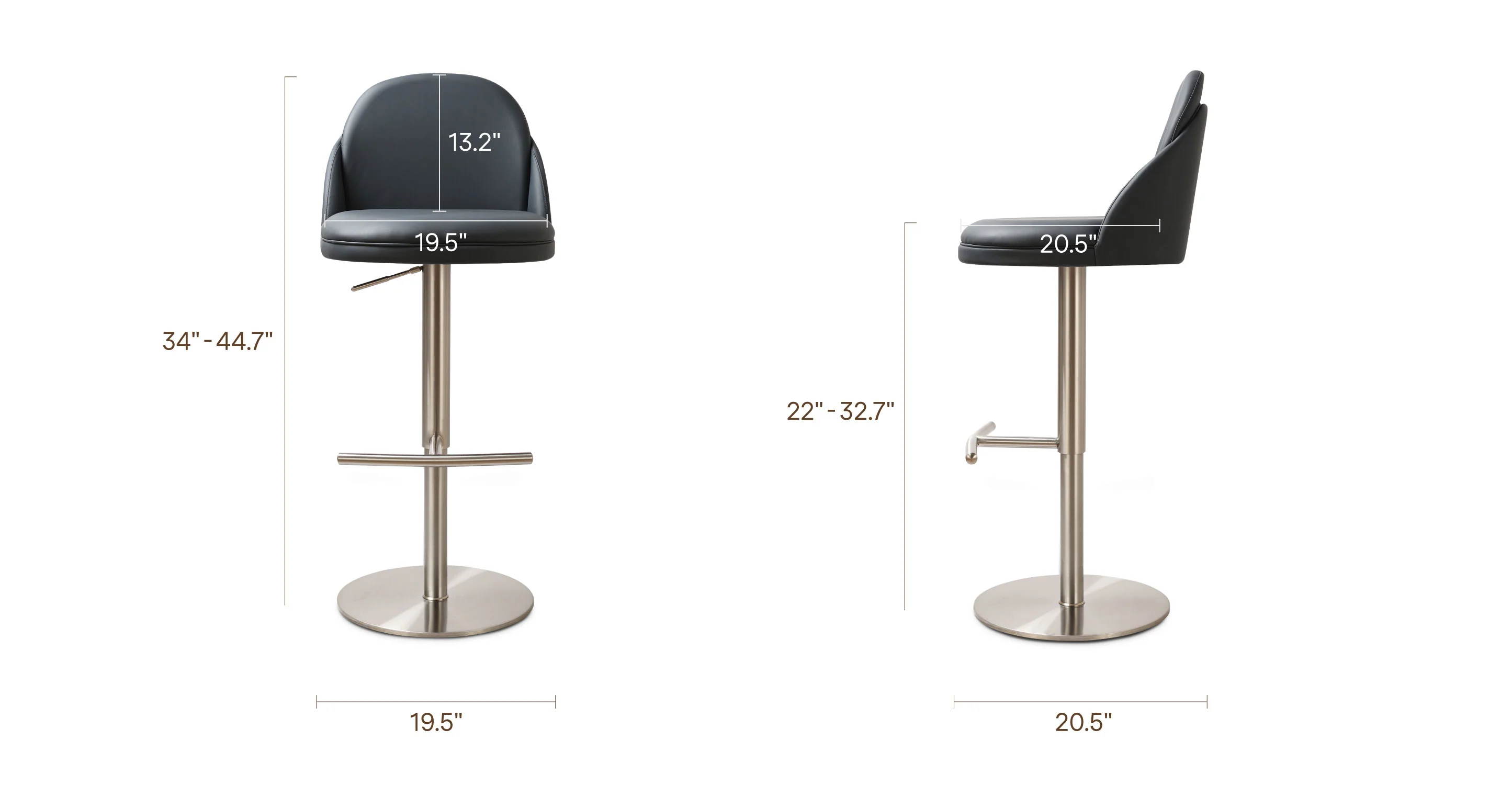 Finta Counter Stool - Image 30