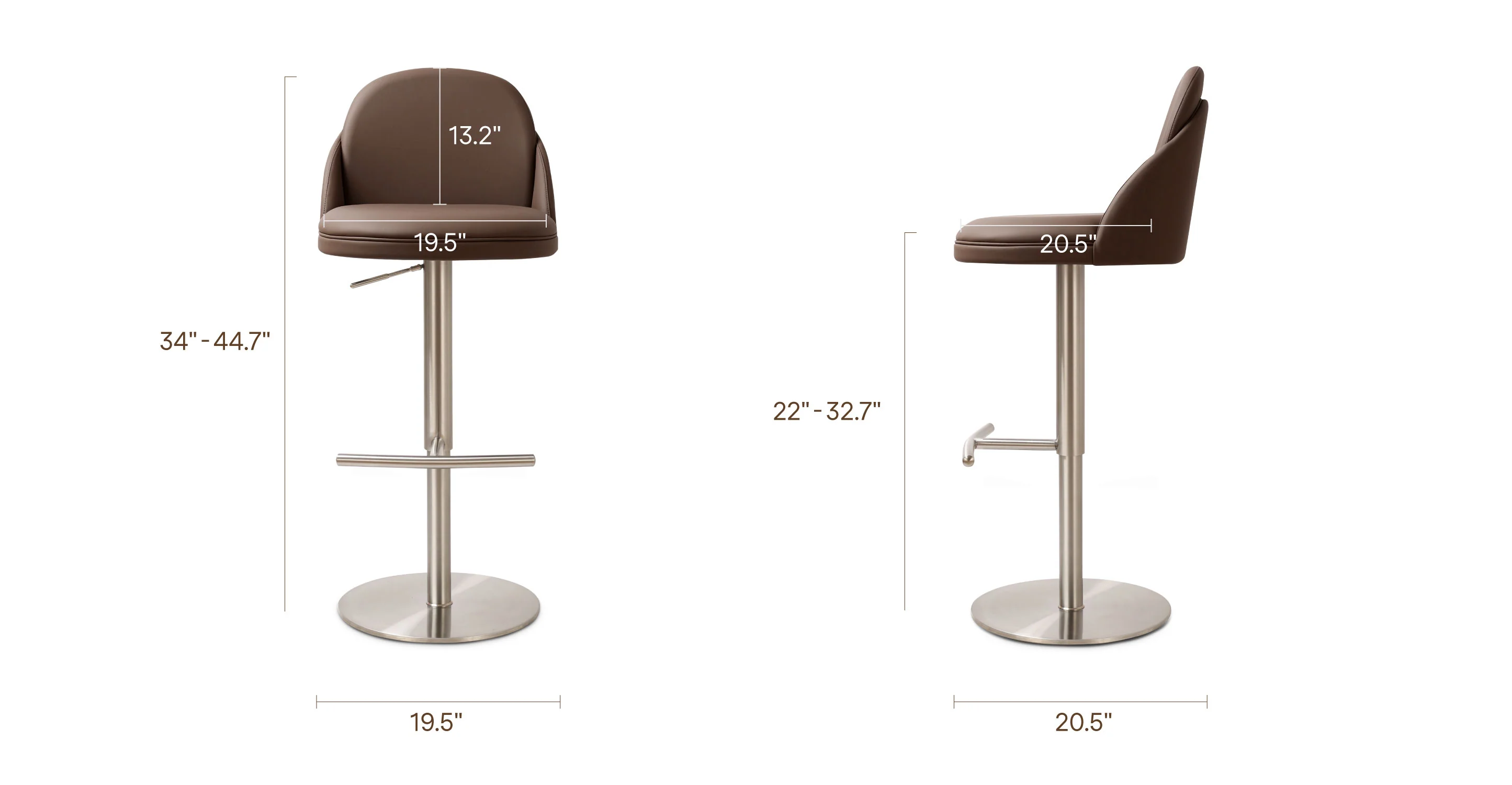 Finta Counter Stool - Image 39