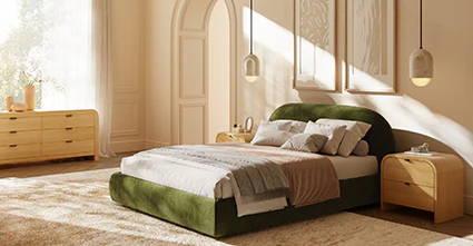 Genoa Bed - Image 218
