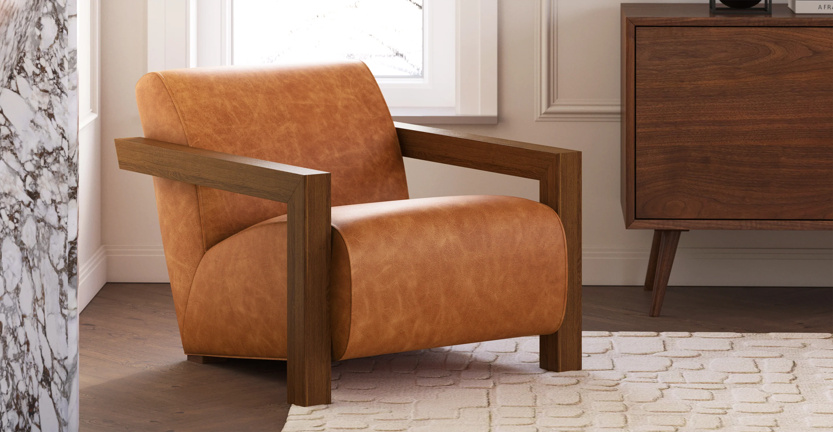 Giza Lounge Chair - Image 2