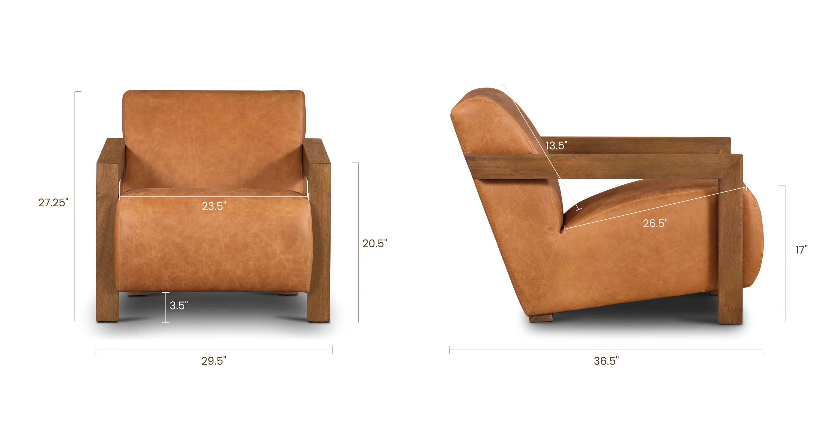 Giza Lounge Chair - Image 43