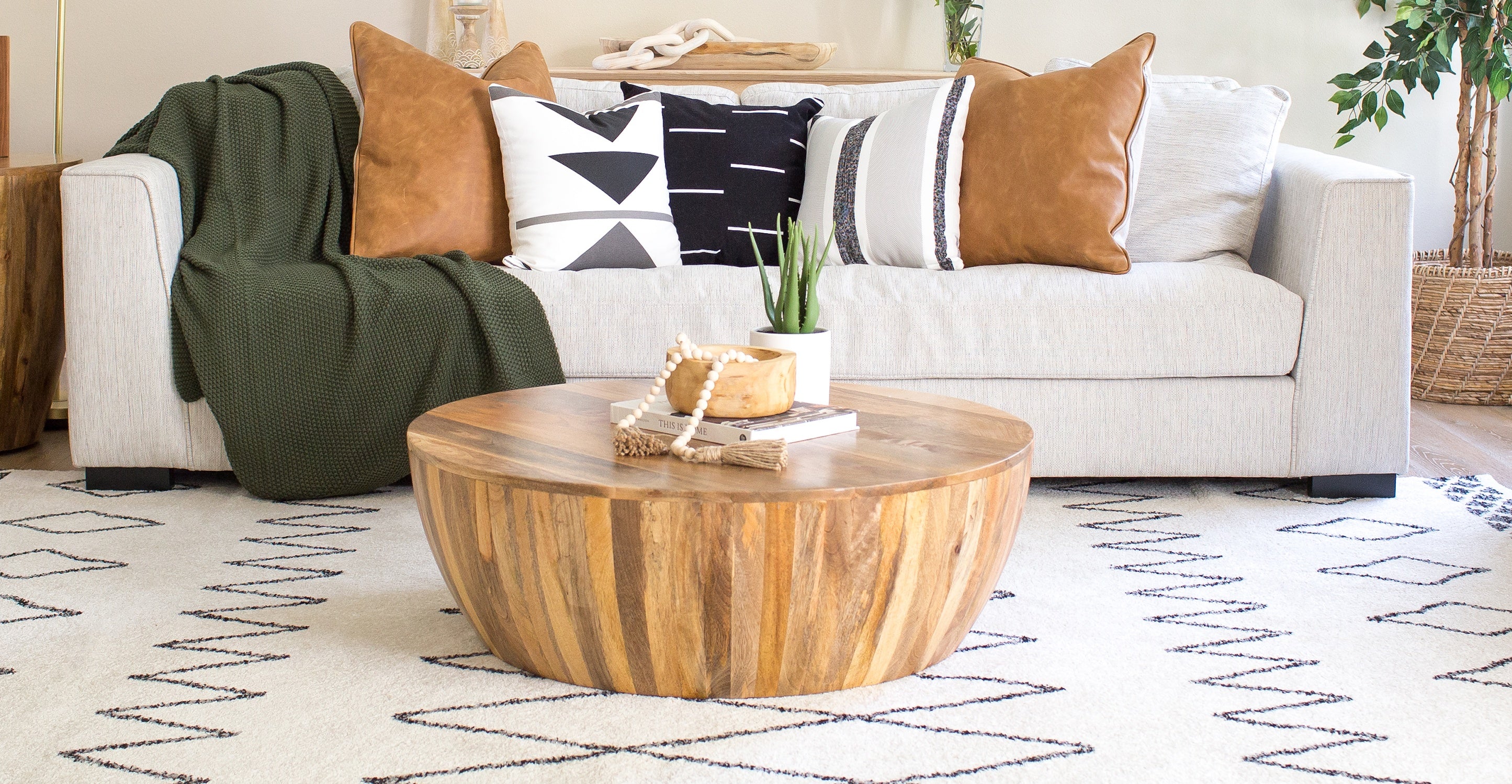 Goa Coffee Table - Image 3