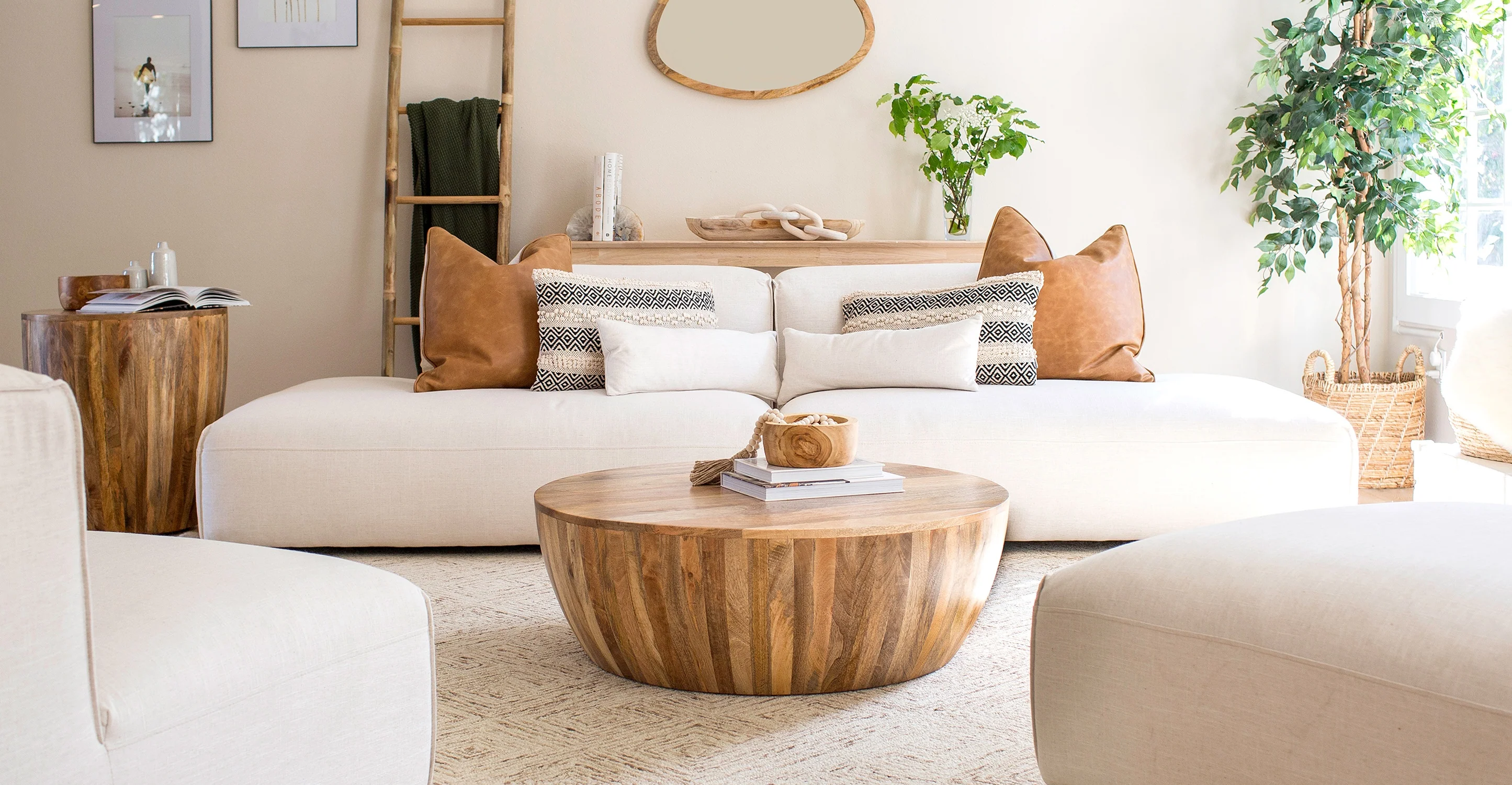 Goa Coffee Table - Image 4