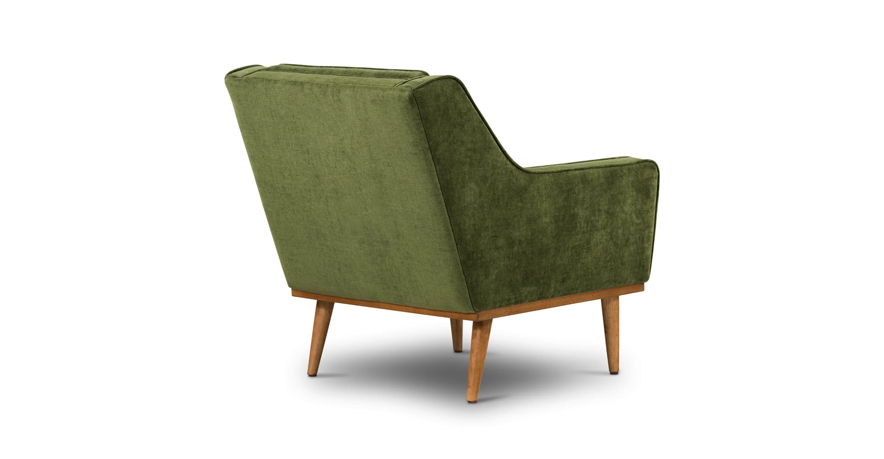 Gus Fabric Lounge Chair - Image 6