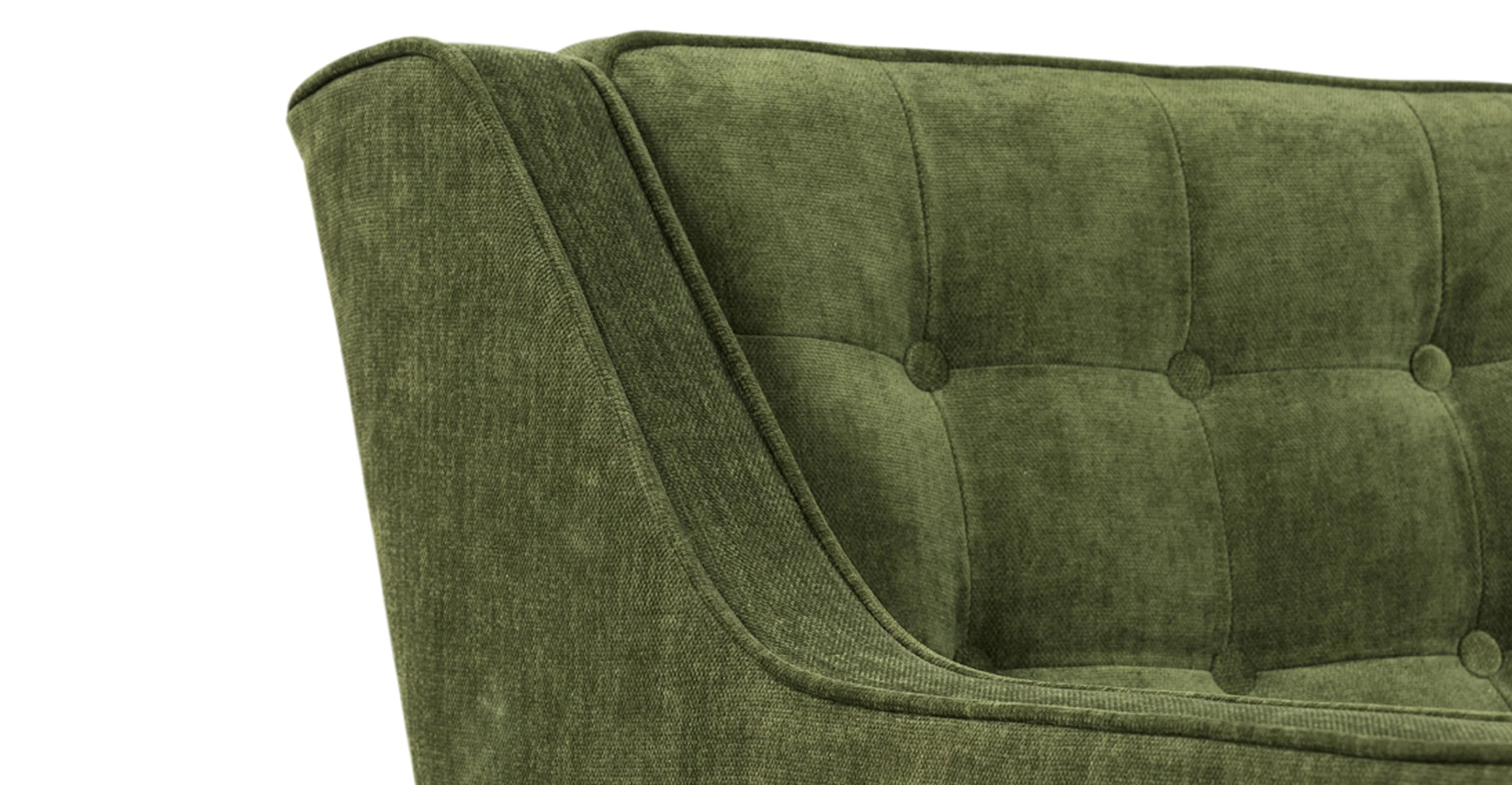 Gus Fabric Lounge Chair - Image 8