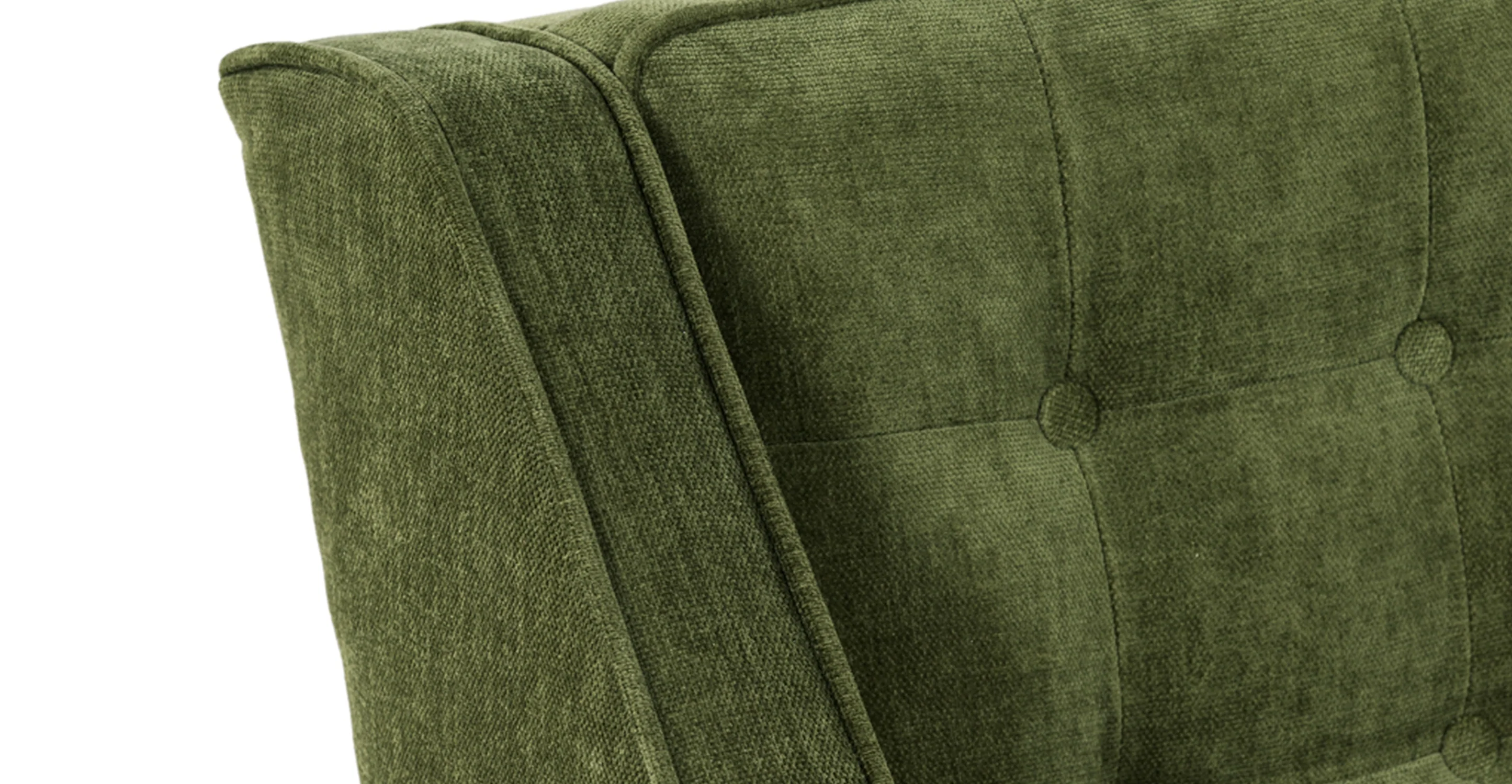 Gus Fabric Lounge Chair - Image 9