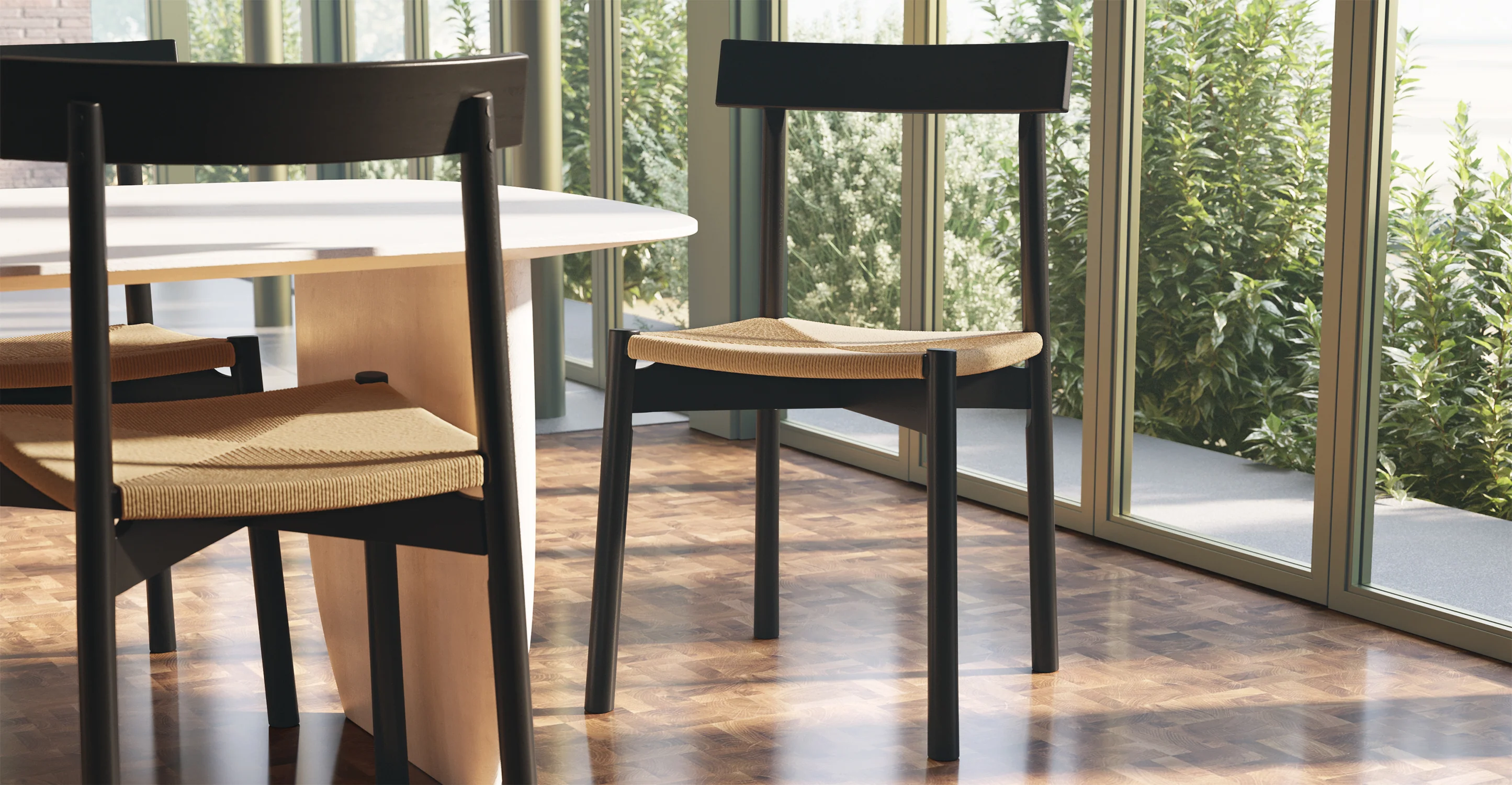 Hamm Dining Chair - Image 2