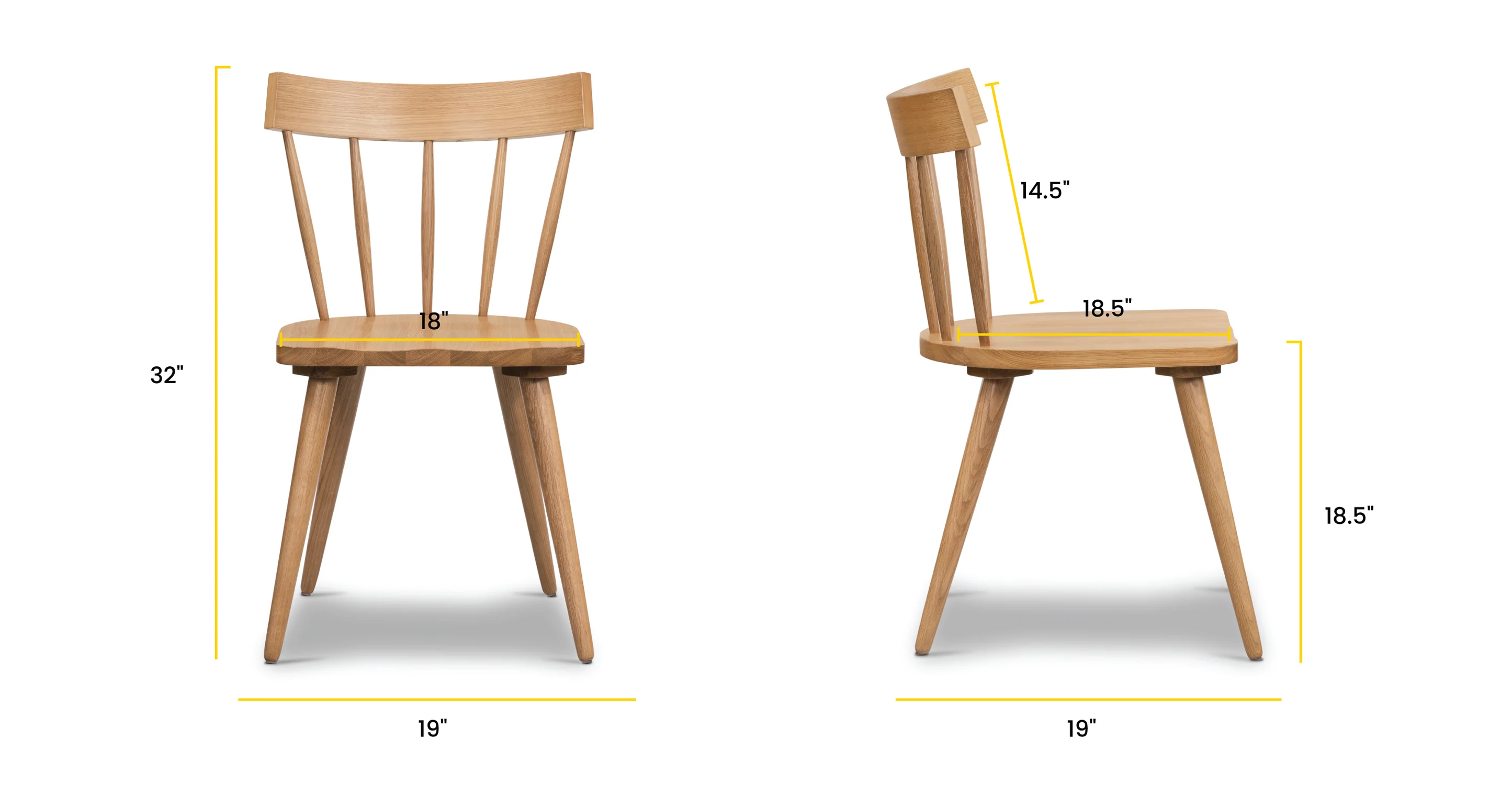 Hava Dining Chair 2.0 - Image 27