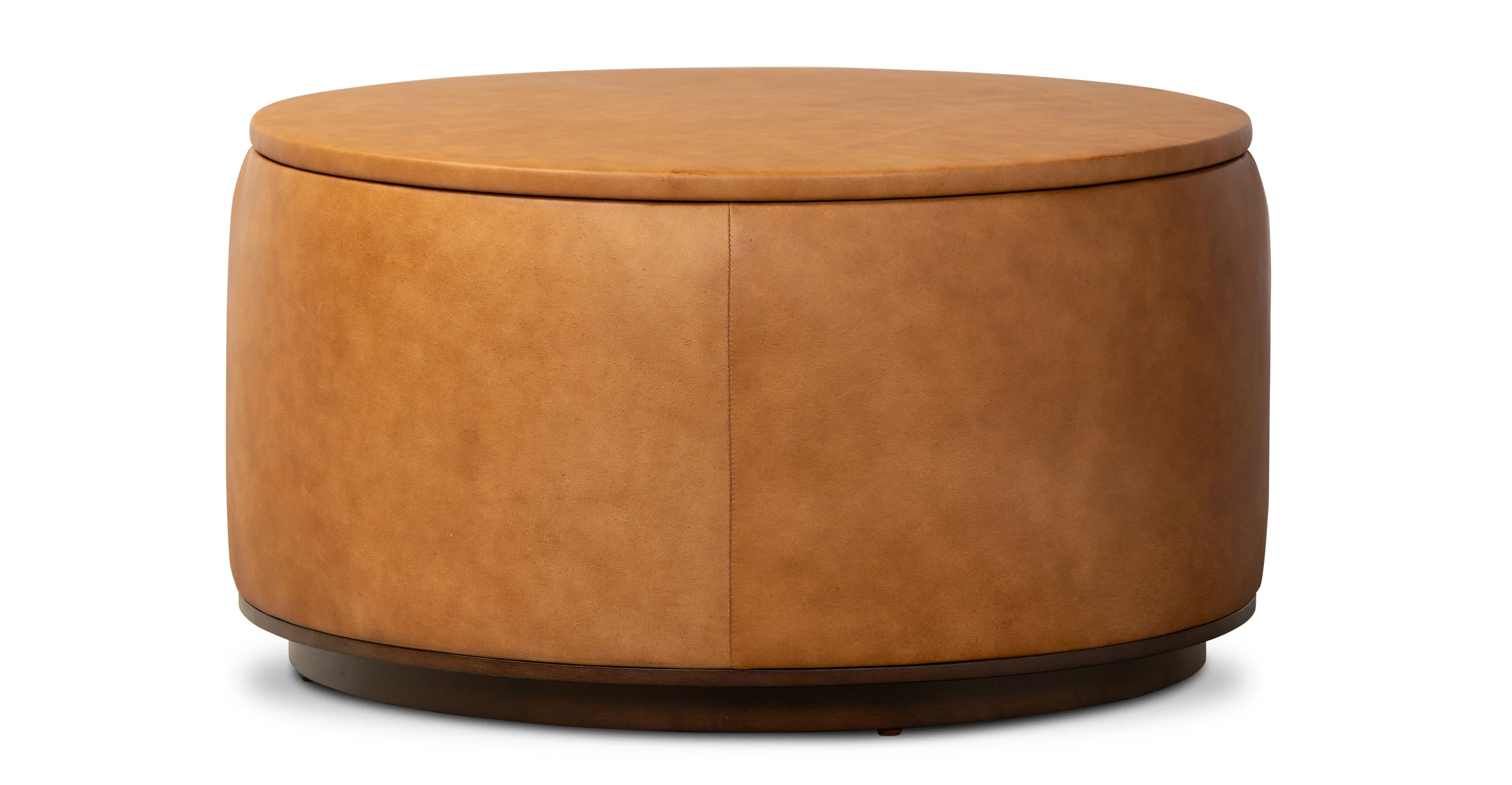 Herve Storage Ottoman - Image 2