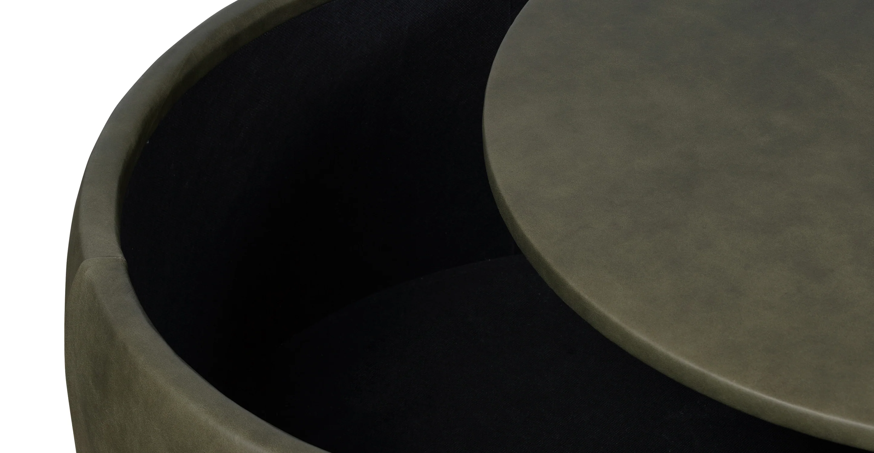 Herve Storage Ottoman - Image 23