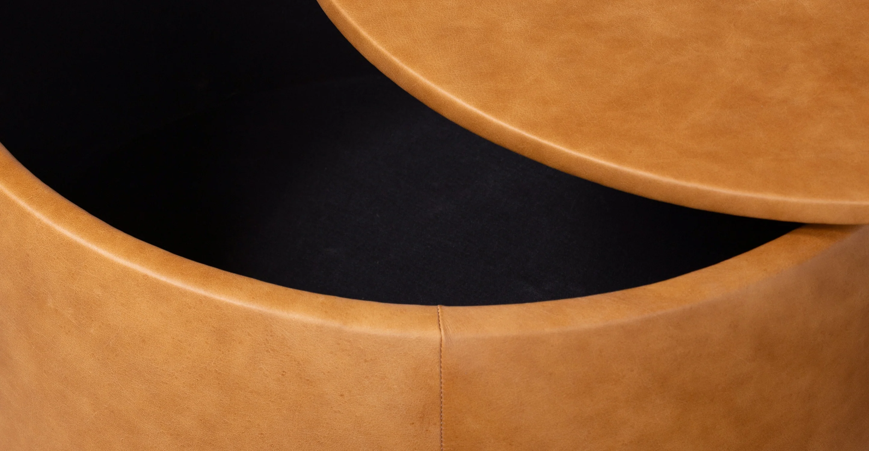 Herve Storage Ottoman - Image 9