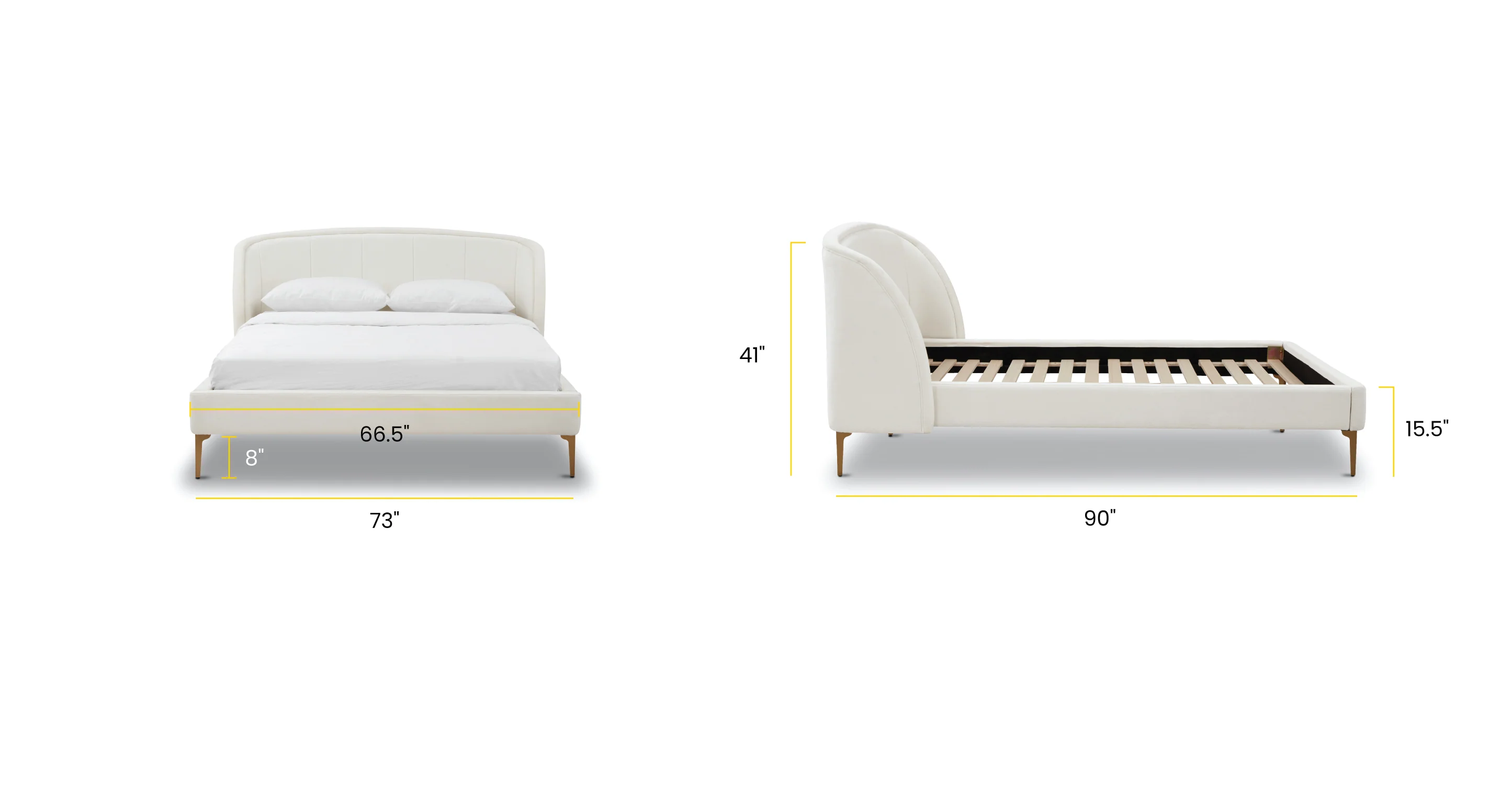 Hestia Bed - Image 10