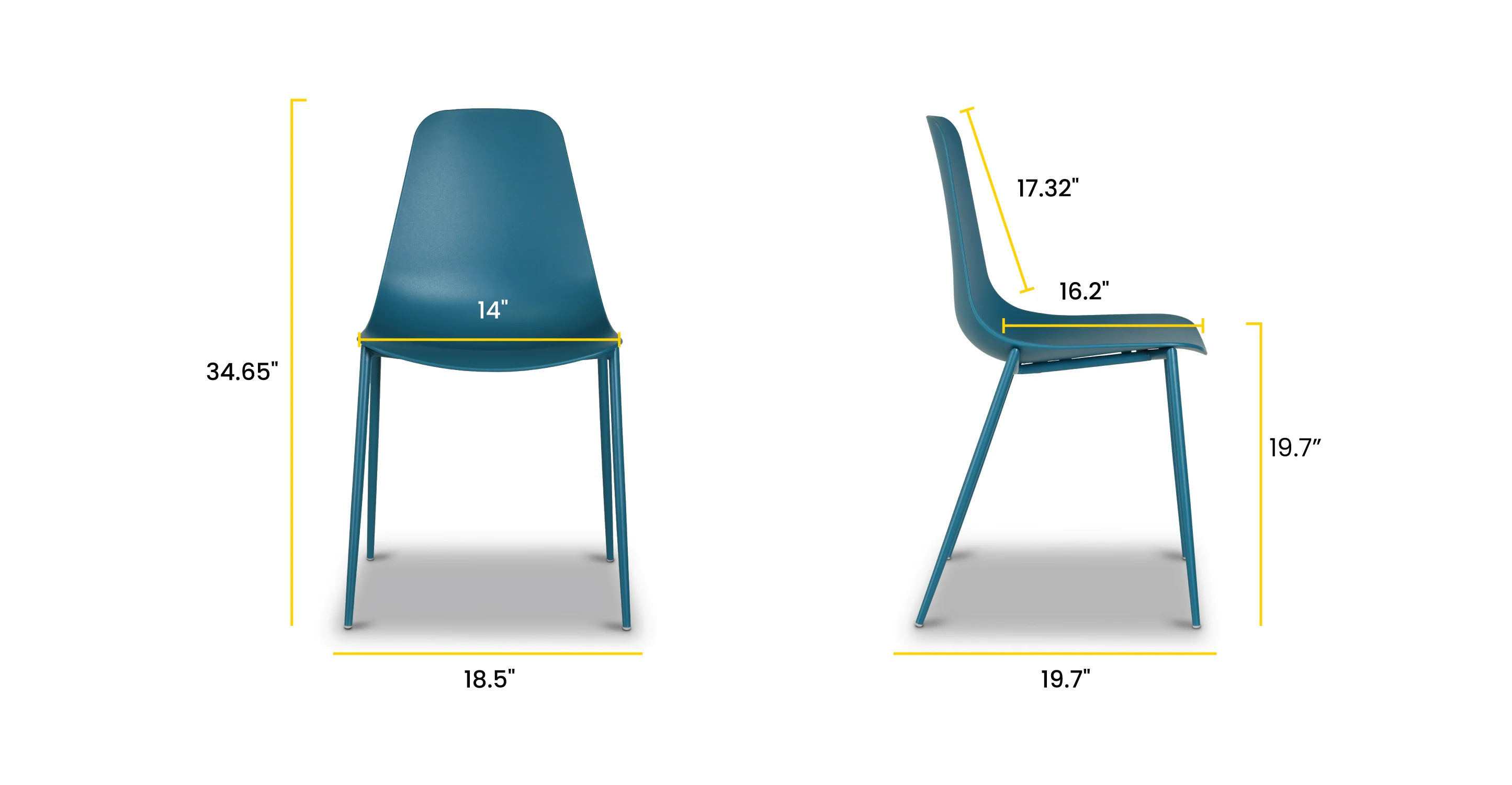 Isla Dining Chair - Image 65