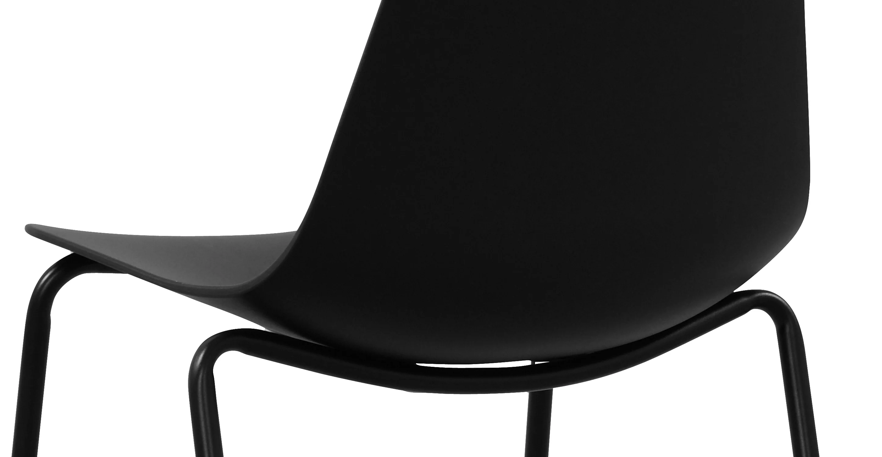 Isla Stackable Dining Chair - Image 11