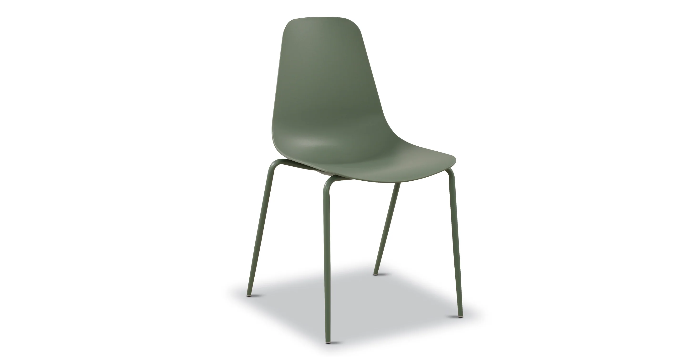 Isla Stackable Dining Chair - Image 38