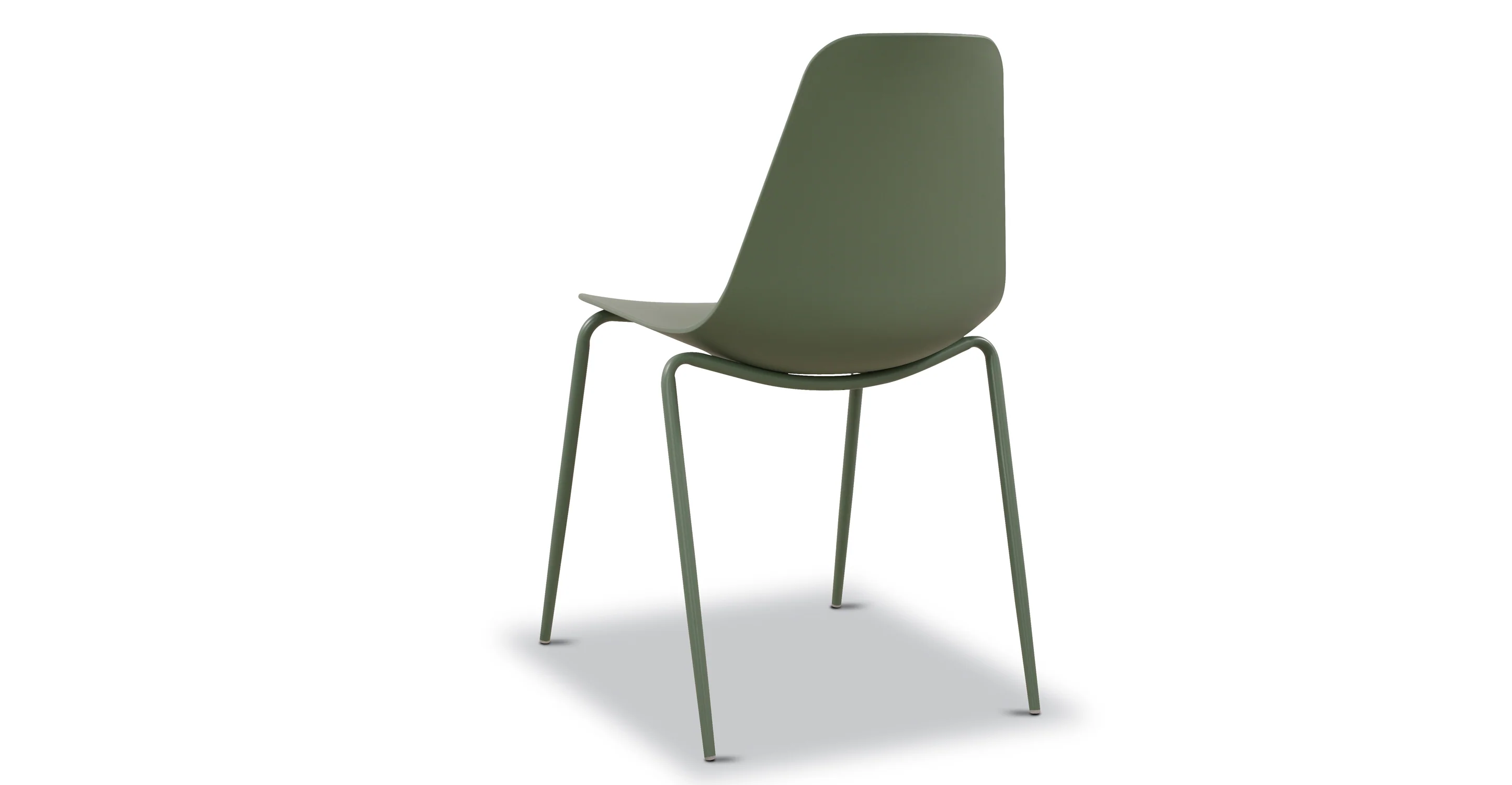 Isla Stackable Dining Chair - Image 42