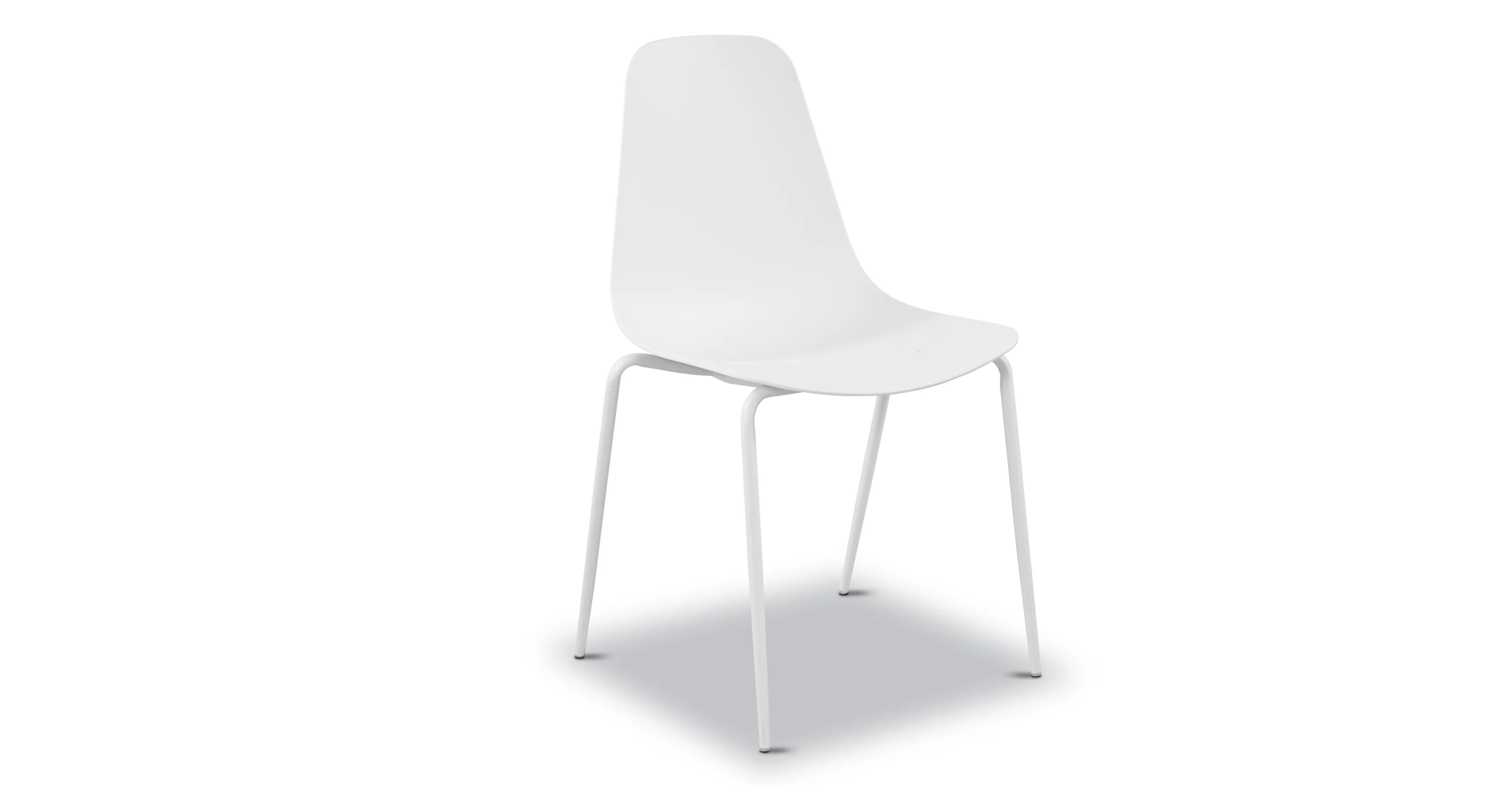 Isla Stackable Dining Chair - Image 50