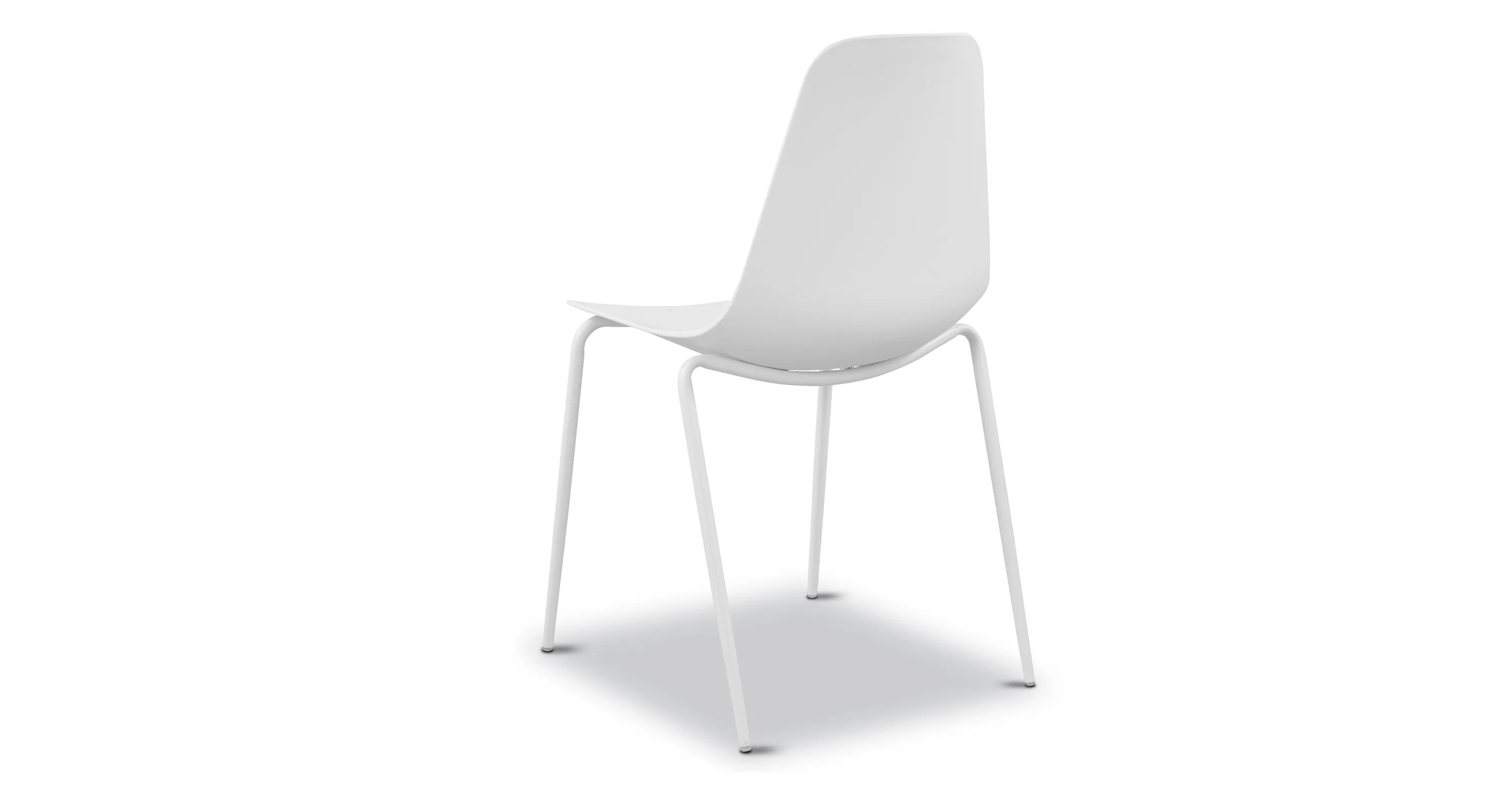Isla Stackable Dining Chair - Image 54