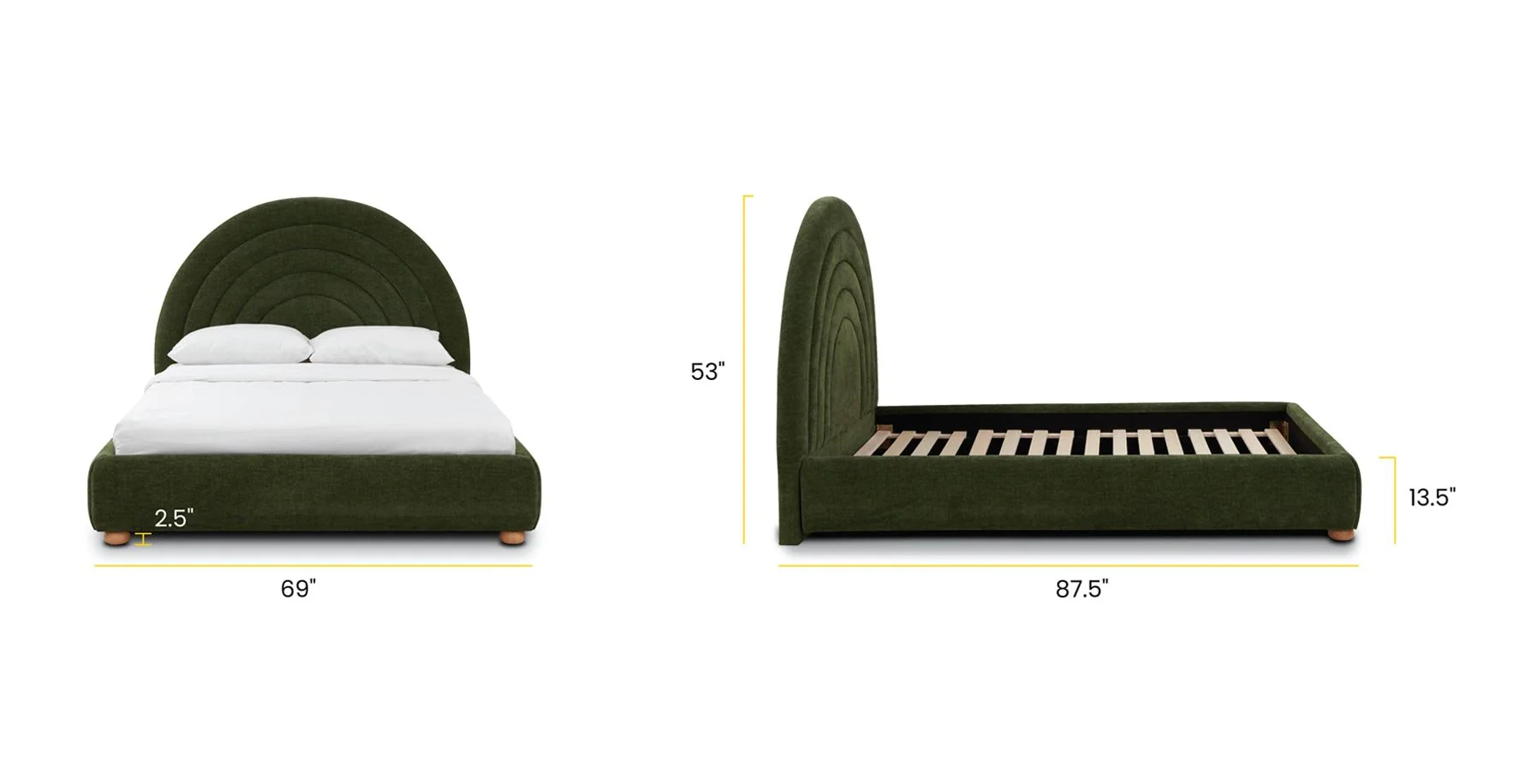 Juno Bed - Image 10