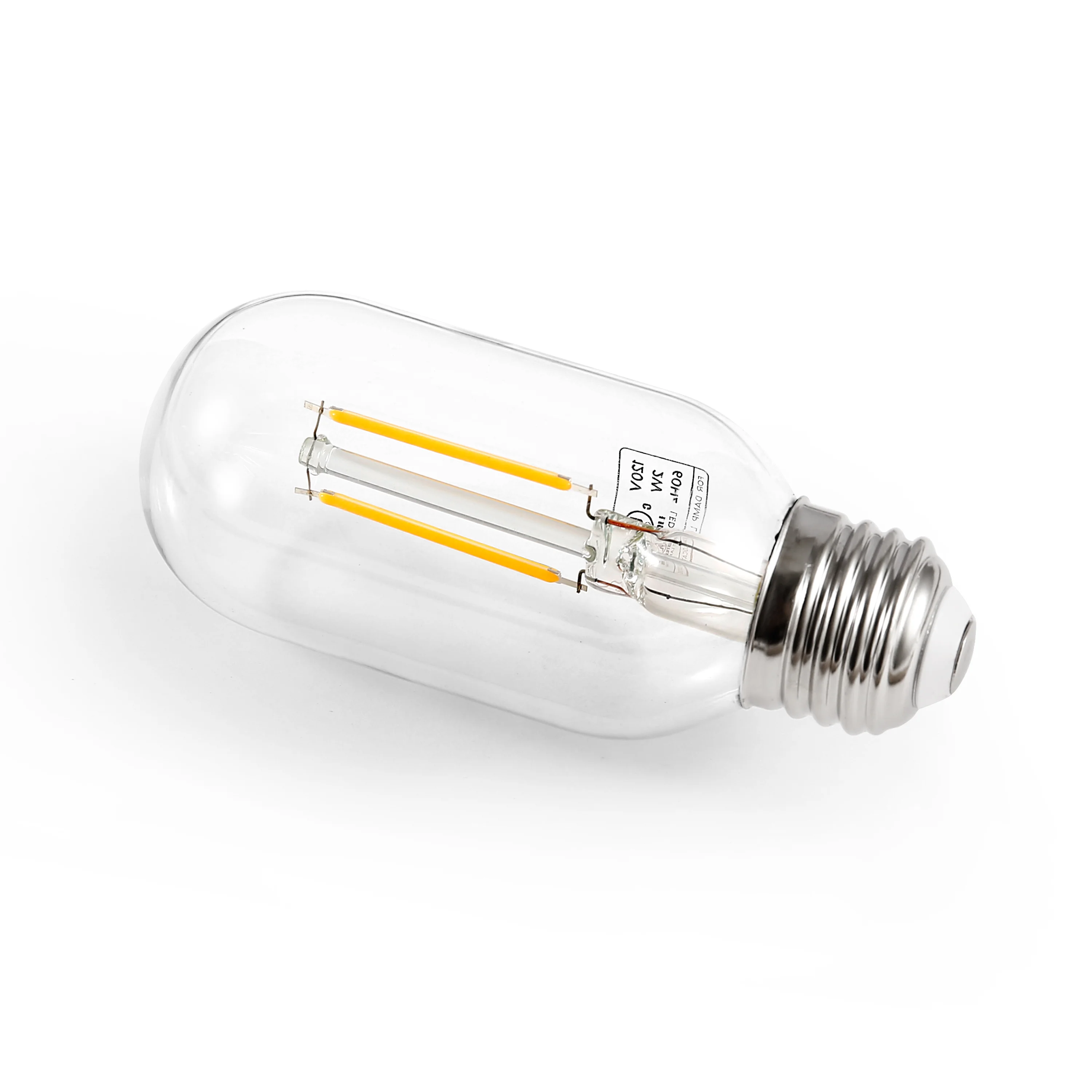 Kashan T14 Clear LED Filament Light Bulb - Image 2