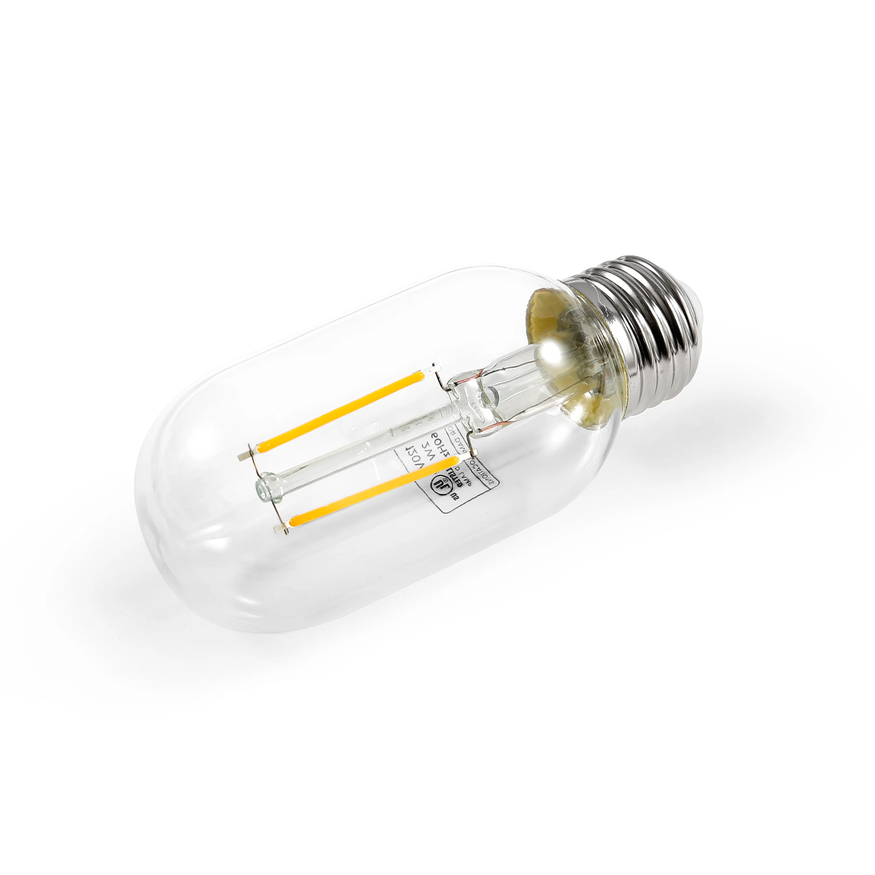 Kashan T14 Clear LED Filament Light Bulb - Image 5