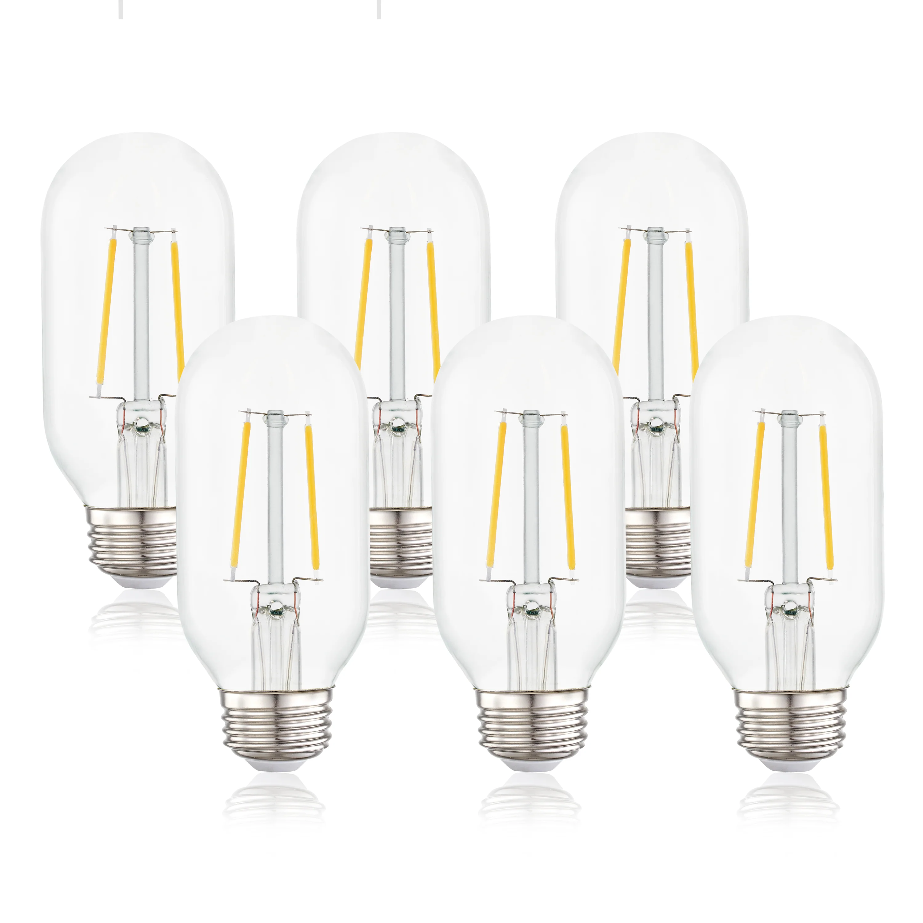 Kashan T14 Clear LED Filament Light Bulb - Image 8